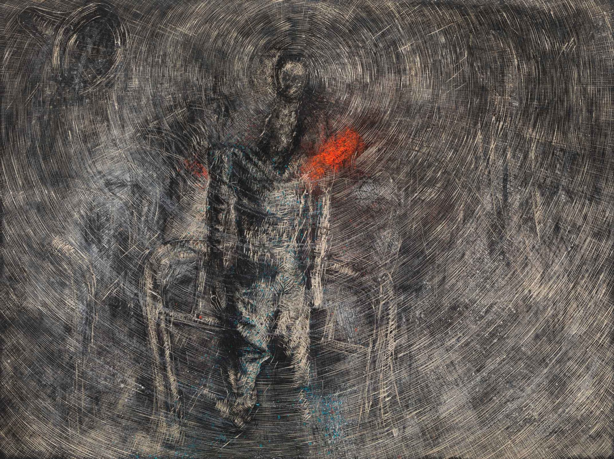Zhao Yinou | Ghost Raising