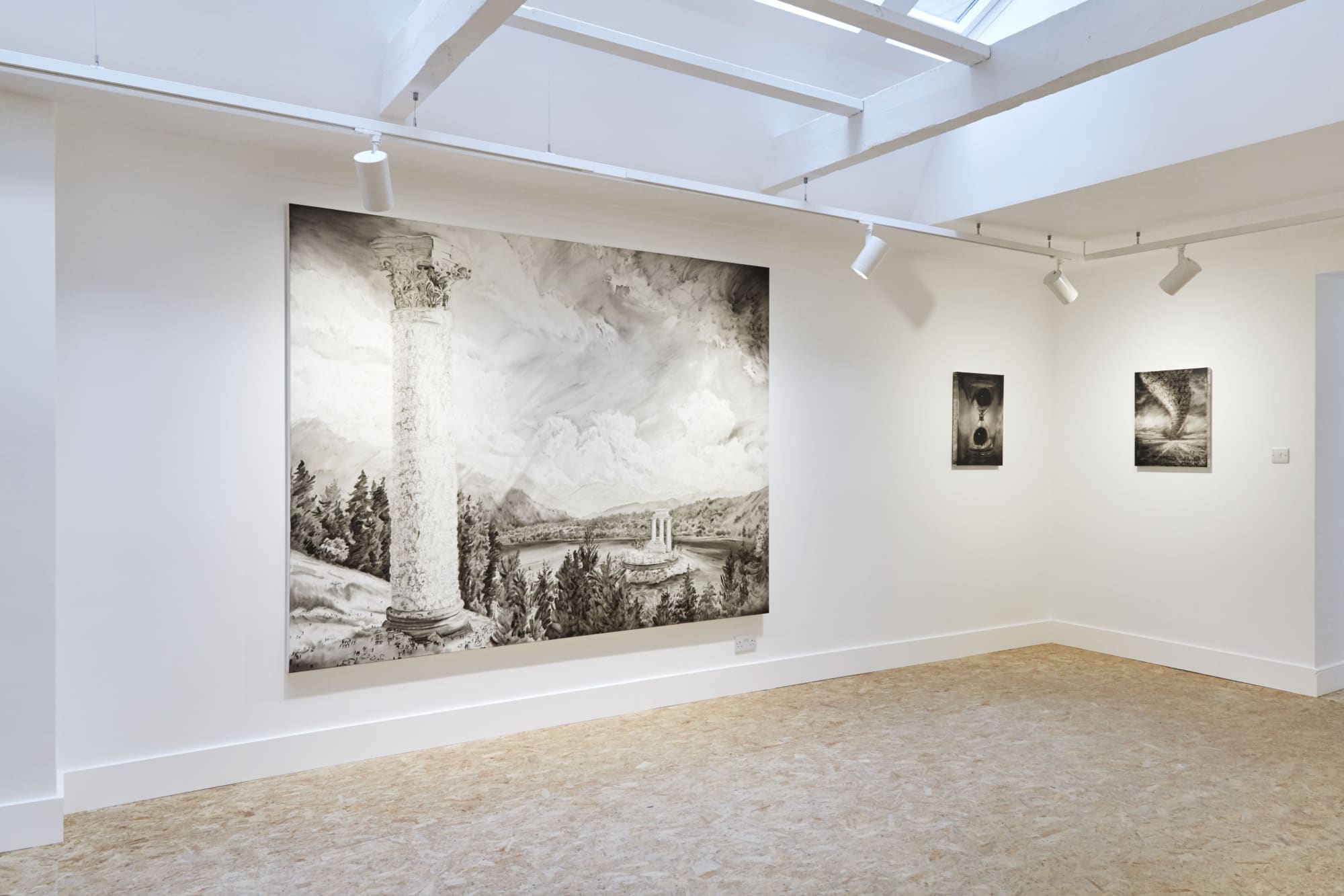 Lu Chao | Black Dots