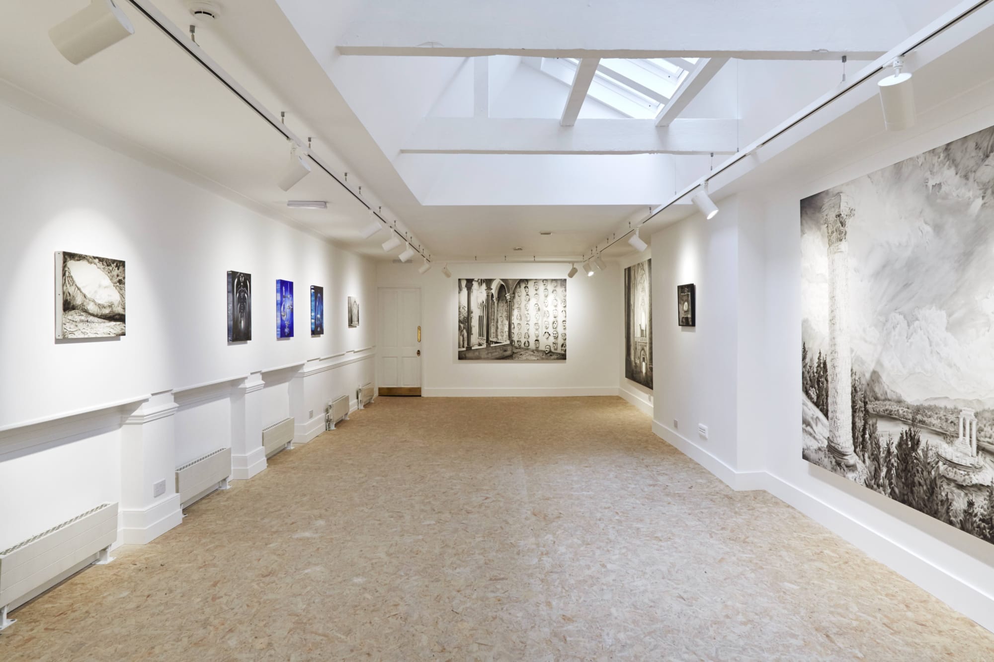 Lu Chao | Black Dots