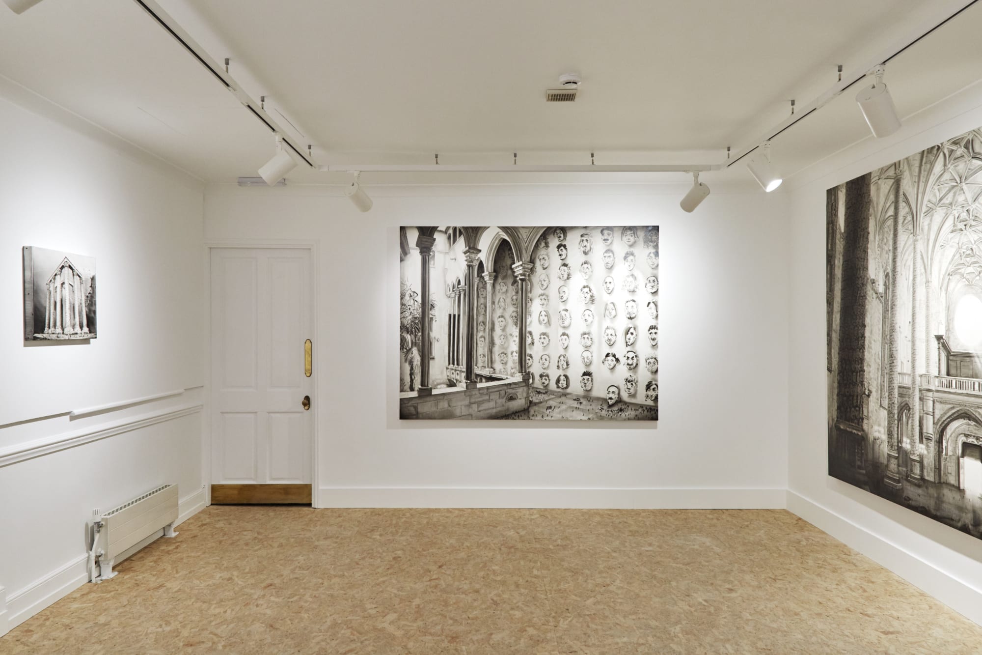 Lu Chao | Black Dots