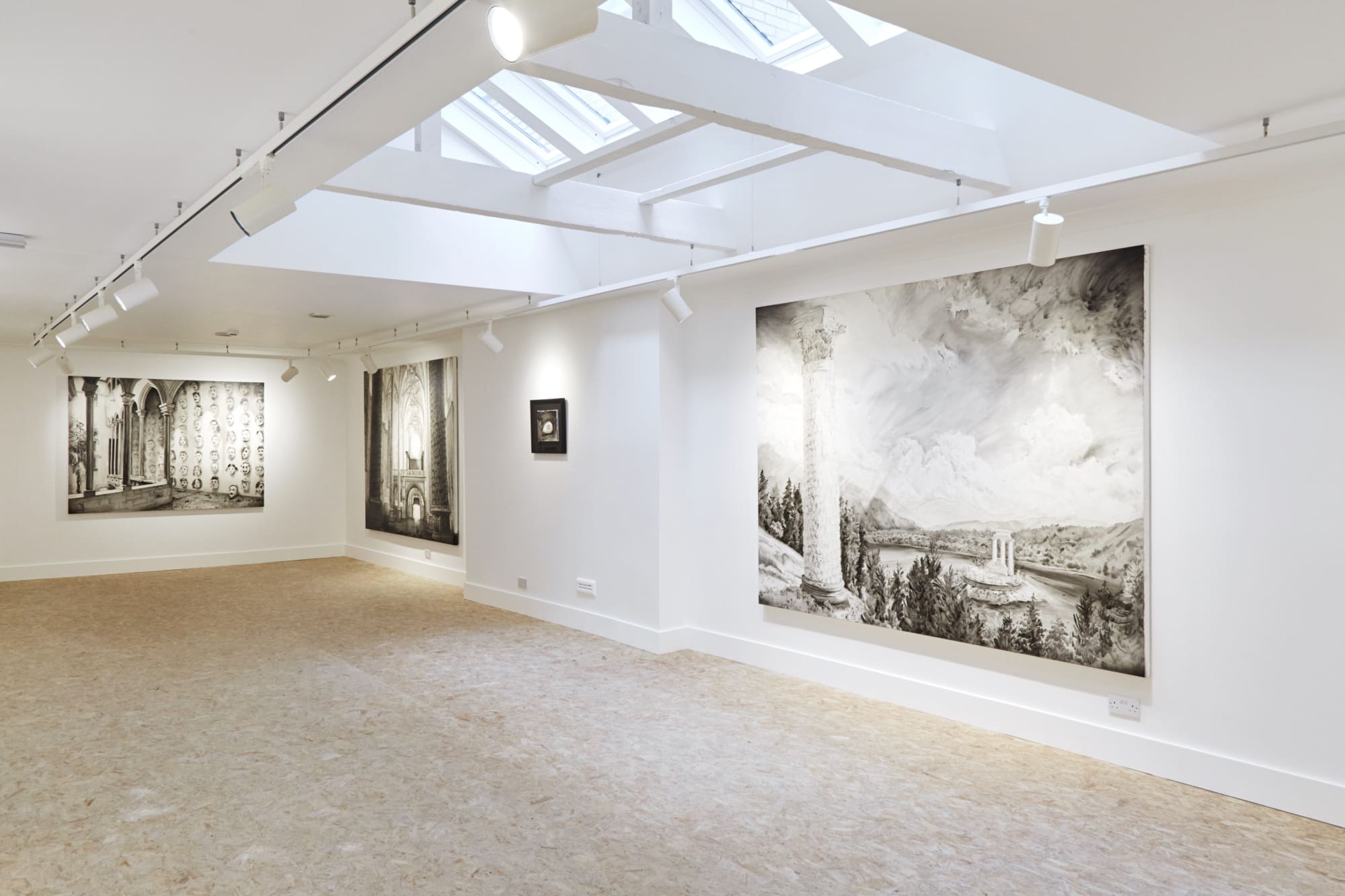 Lu Chao | Black Dots