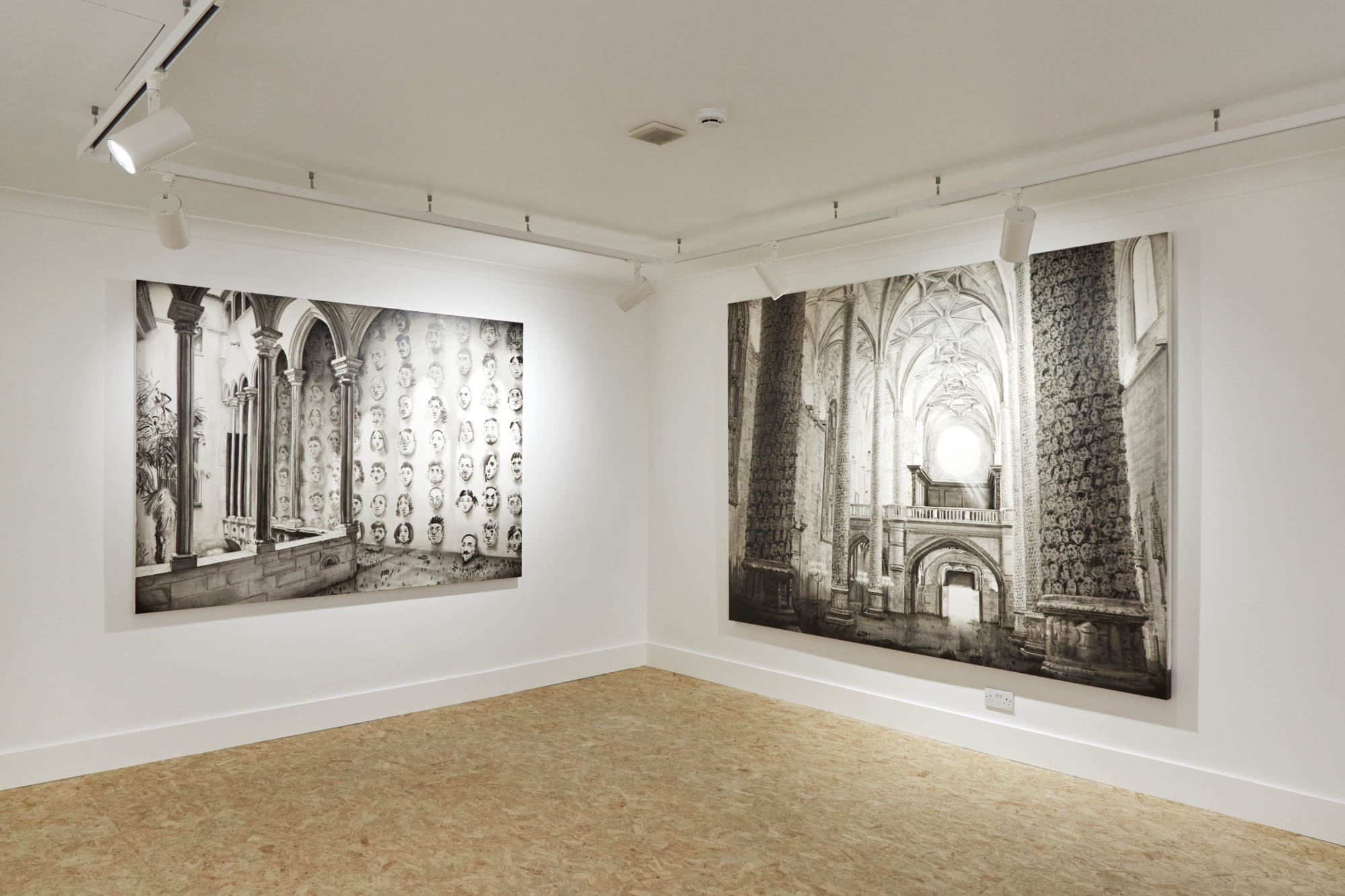 Lu Chao | Black Dots