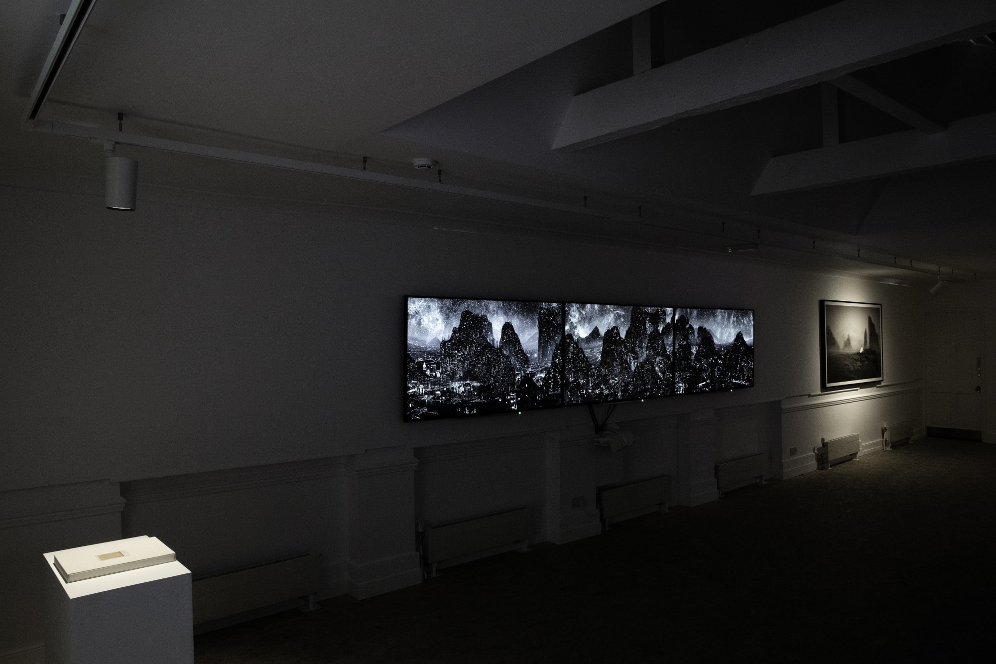 Yang Yongliang | Eternal Landscape