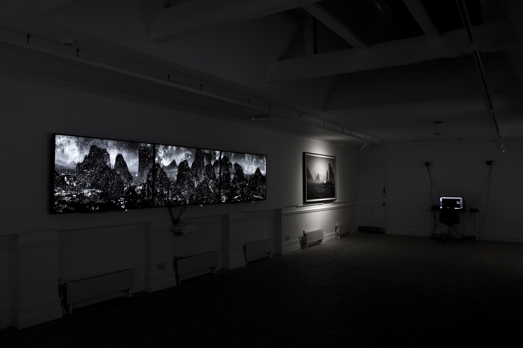 Yang Yongliang | Eternal Landscape