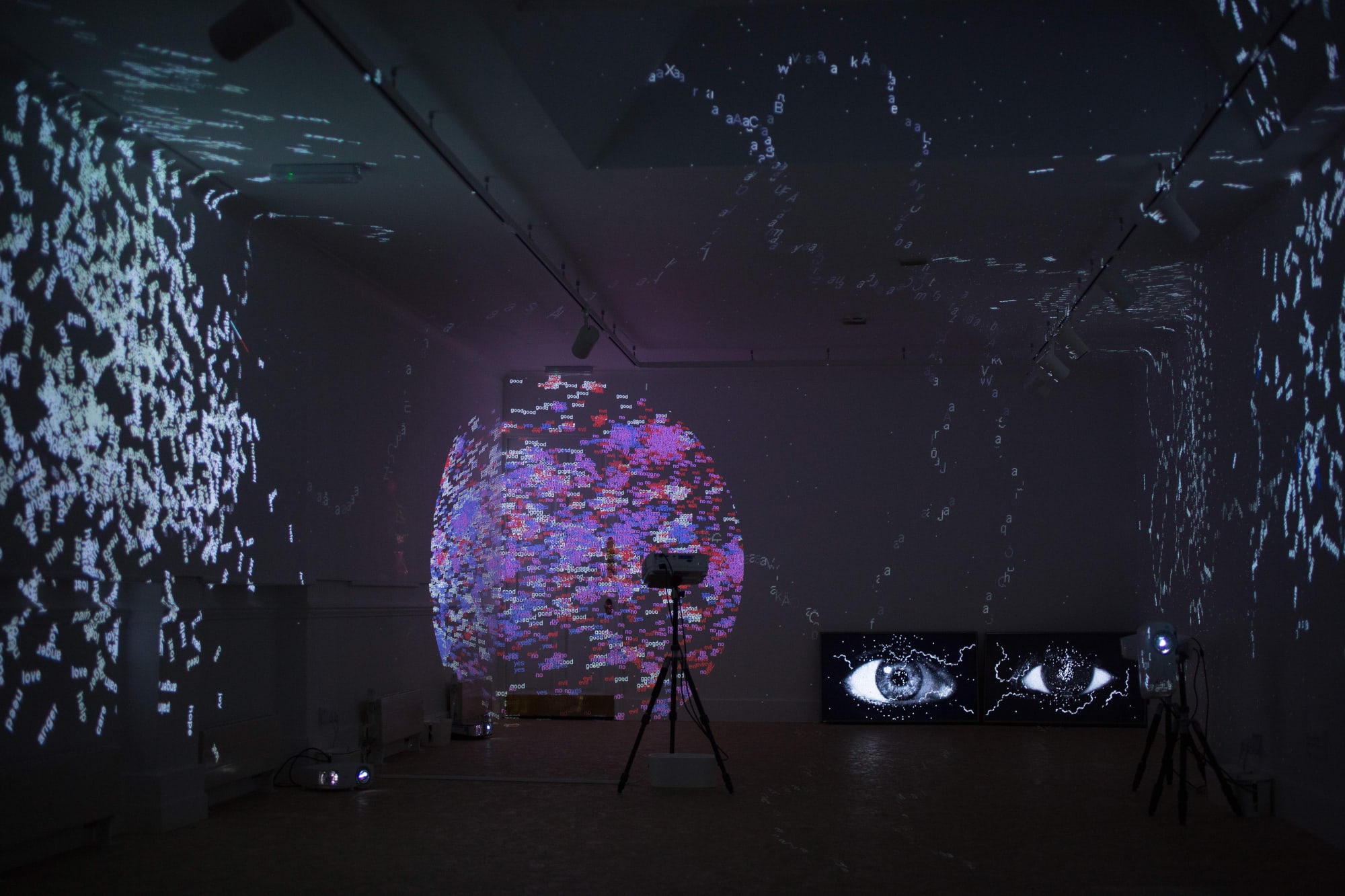 Charles Sandison | The Tyranny of Language