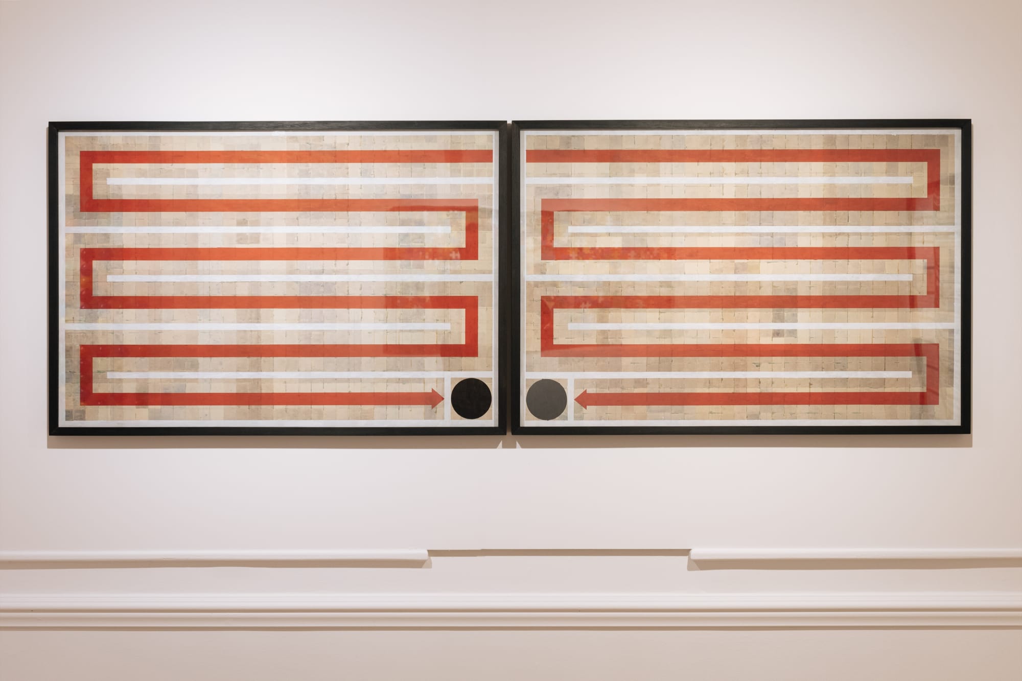 Peng Jian | Floating Dawn