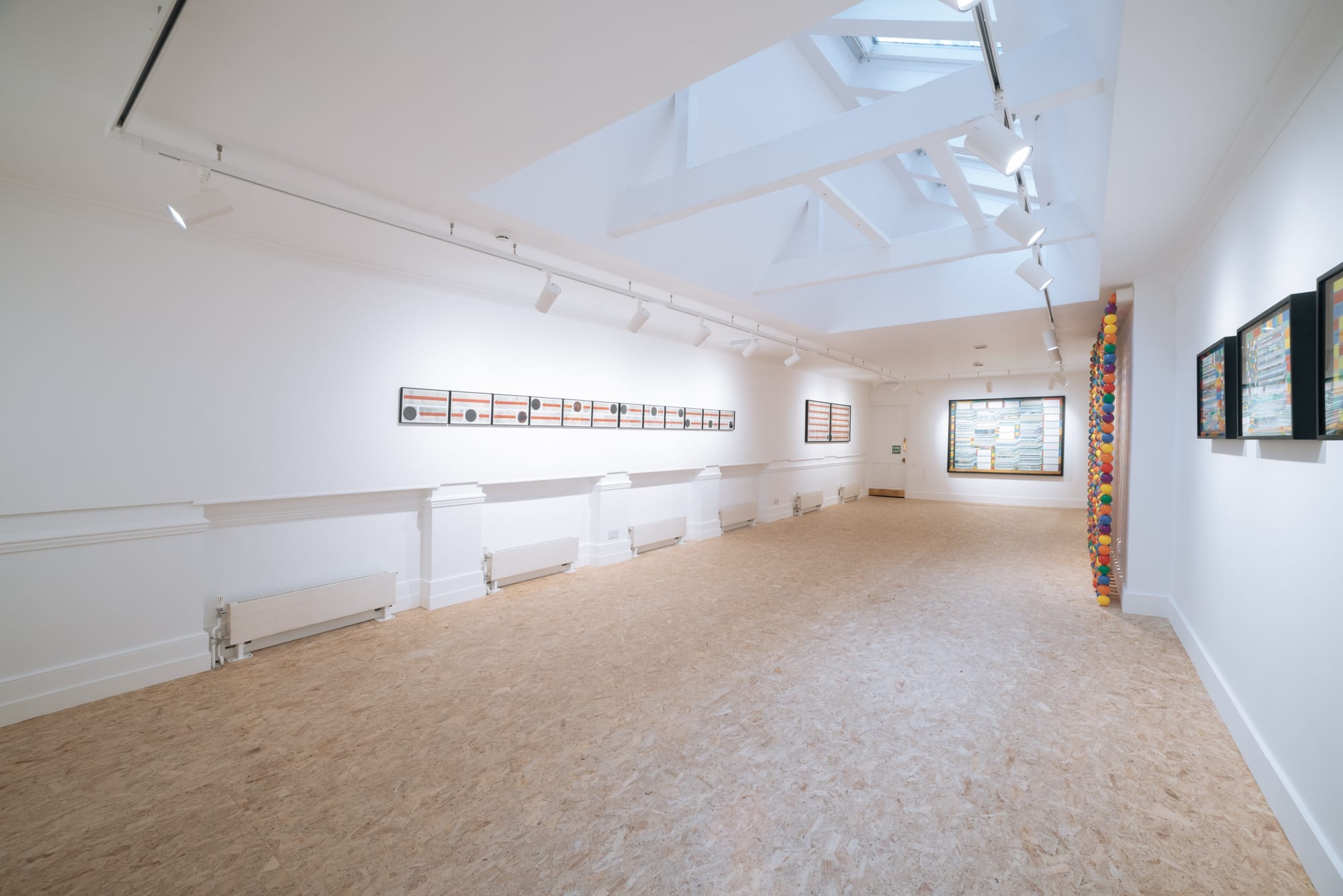 Peng Jian | Floating Dawn