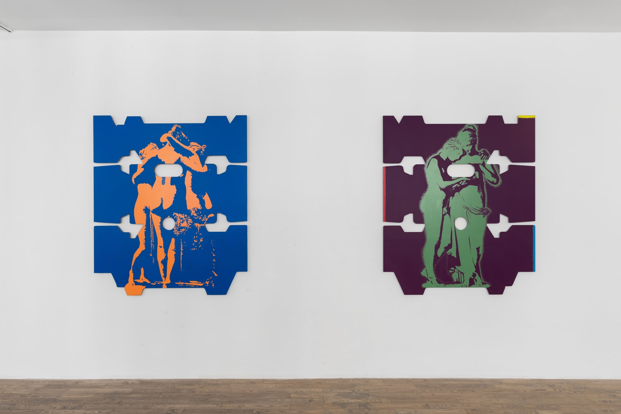 Ivan Messac | Menthe and Caramel, Curator：Lu Mingjun