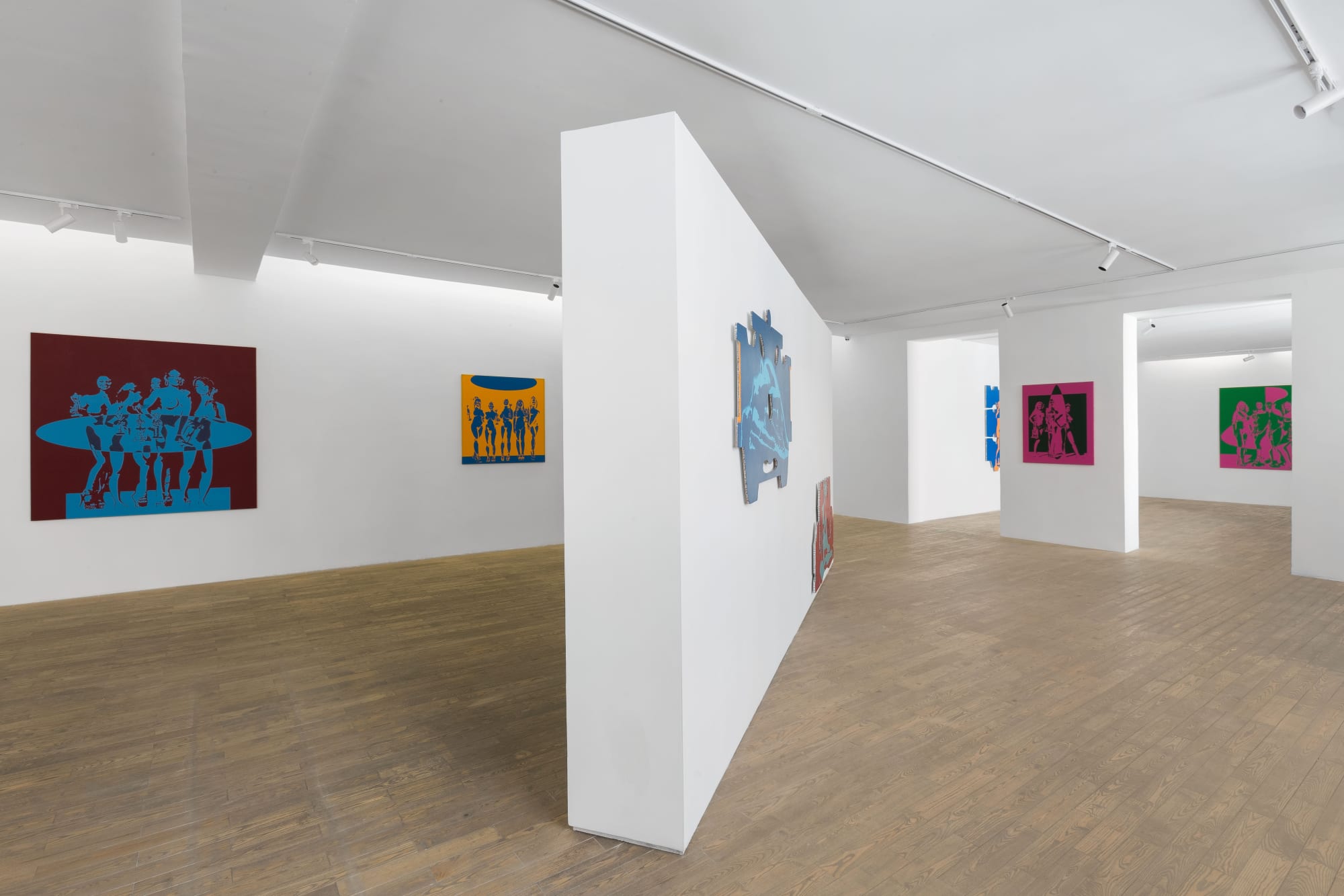 Ivan Messac | Menthe and Caramel, Curator：Lu Mingjun