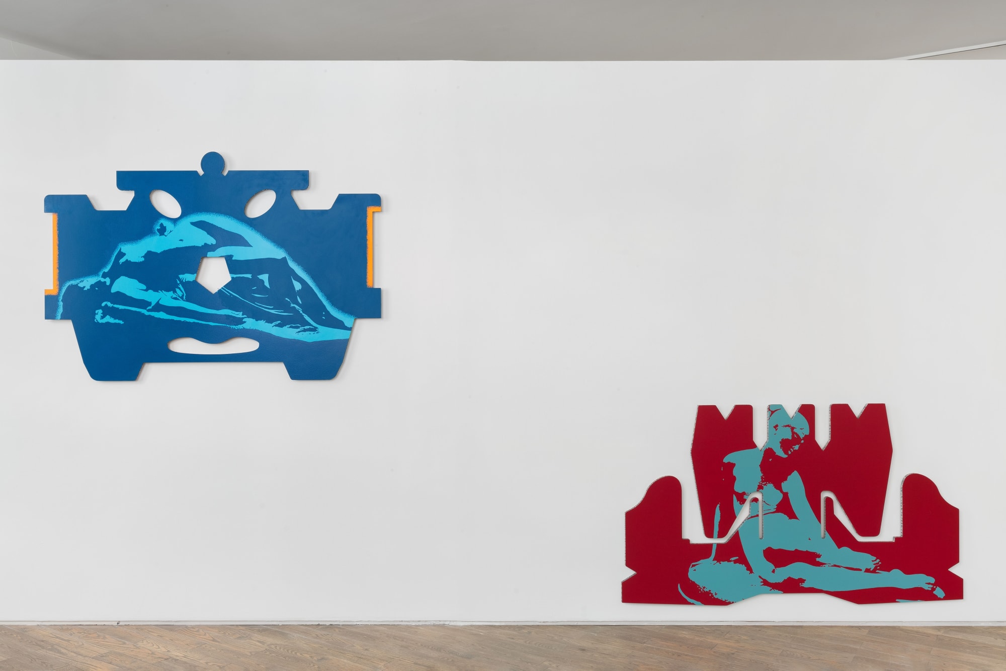 Ivan Messac | Menthe and Caramel, Curator：Lu Mingjun