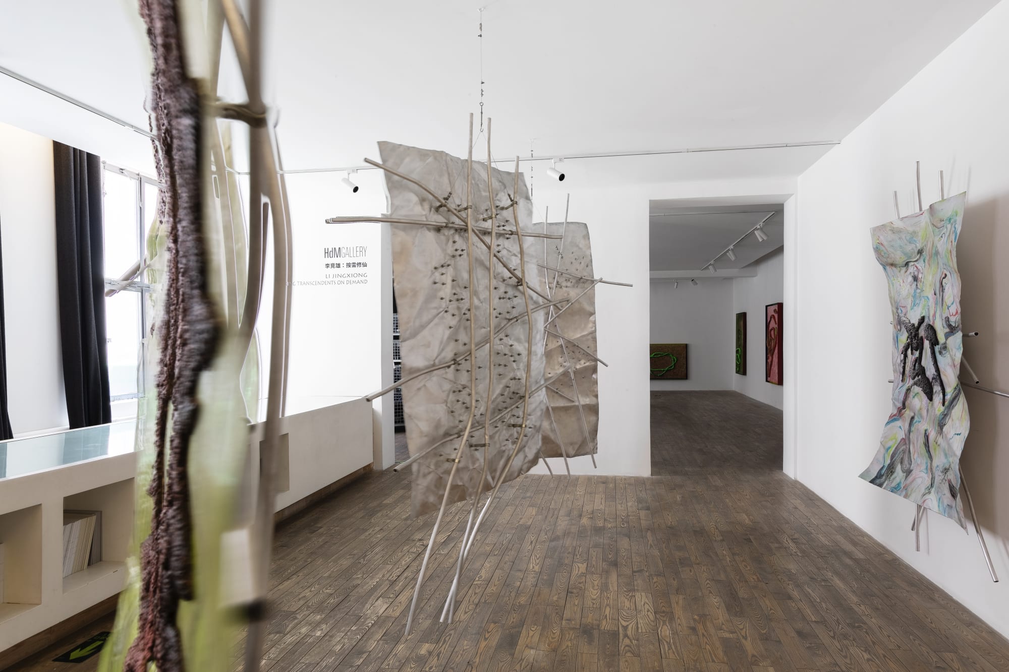 Li Jingxiong | Making Transcendents on Demand