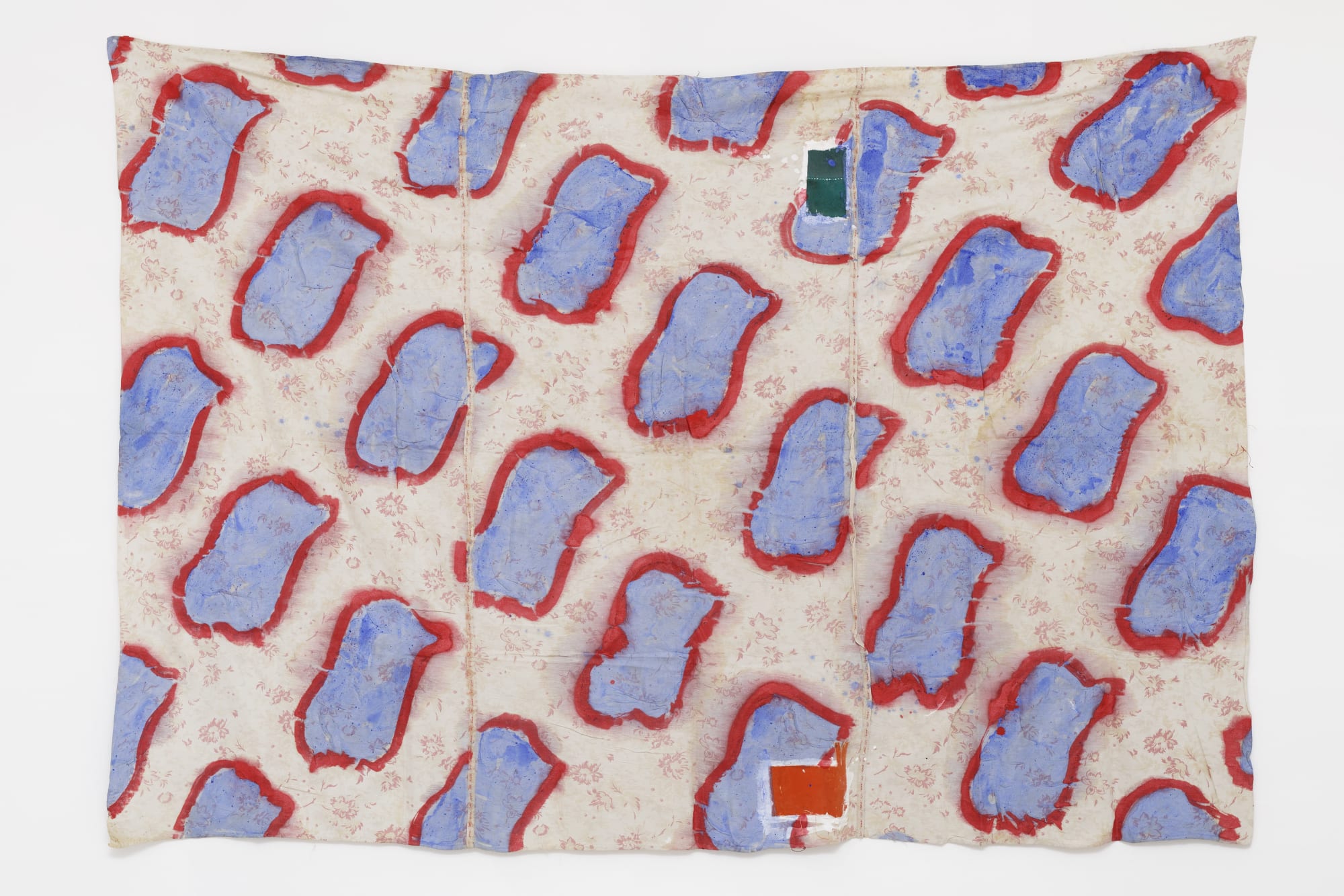 Claude Viallat, 1995 065, 1995