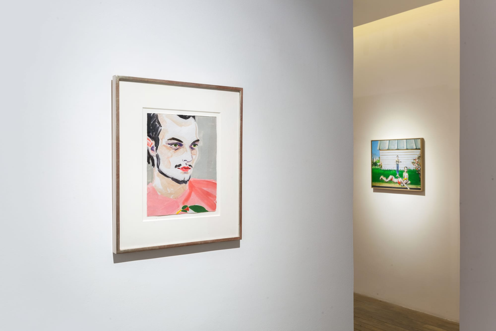 “New York By Night” Curated by Spencer Sweeney