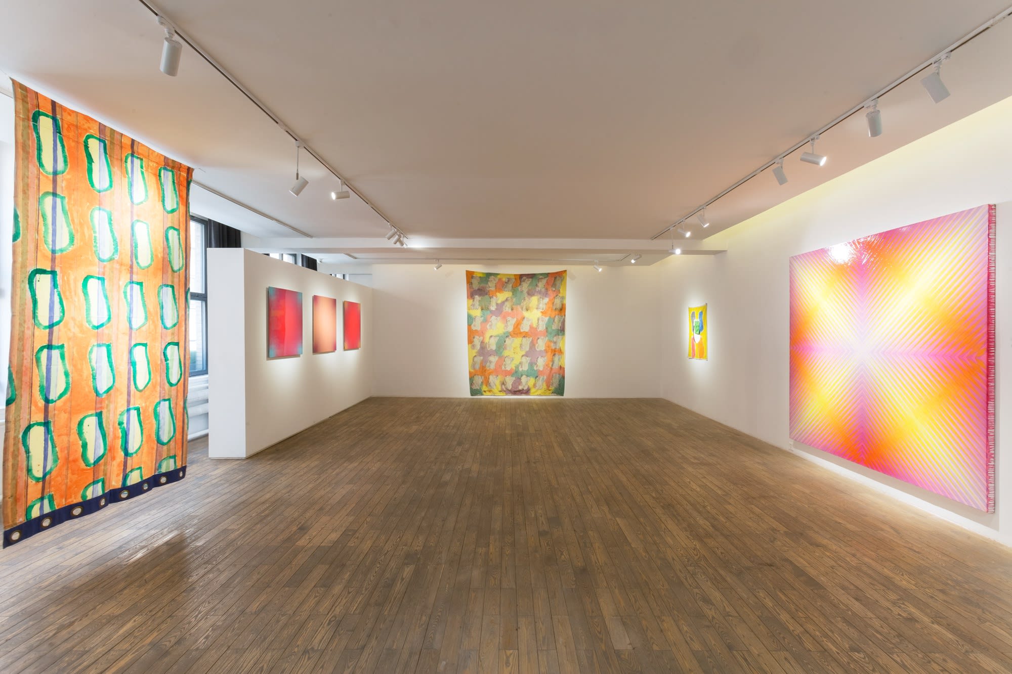 Claude Viallat & Wang Yi | Inside and Outside