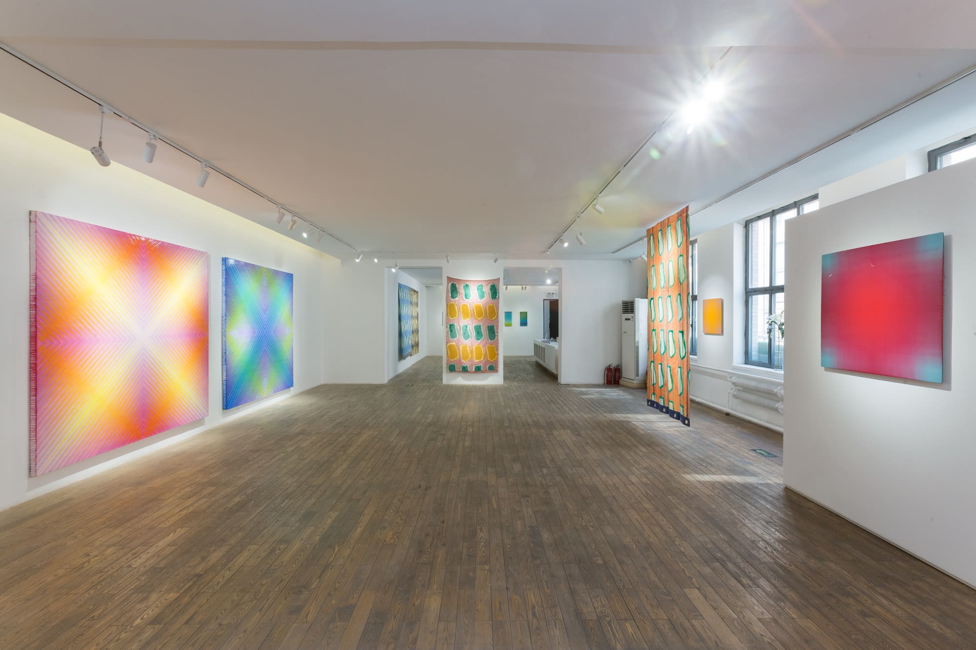 Claude Viallat & Wang Yi | Inside and Outside