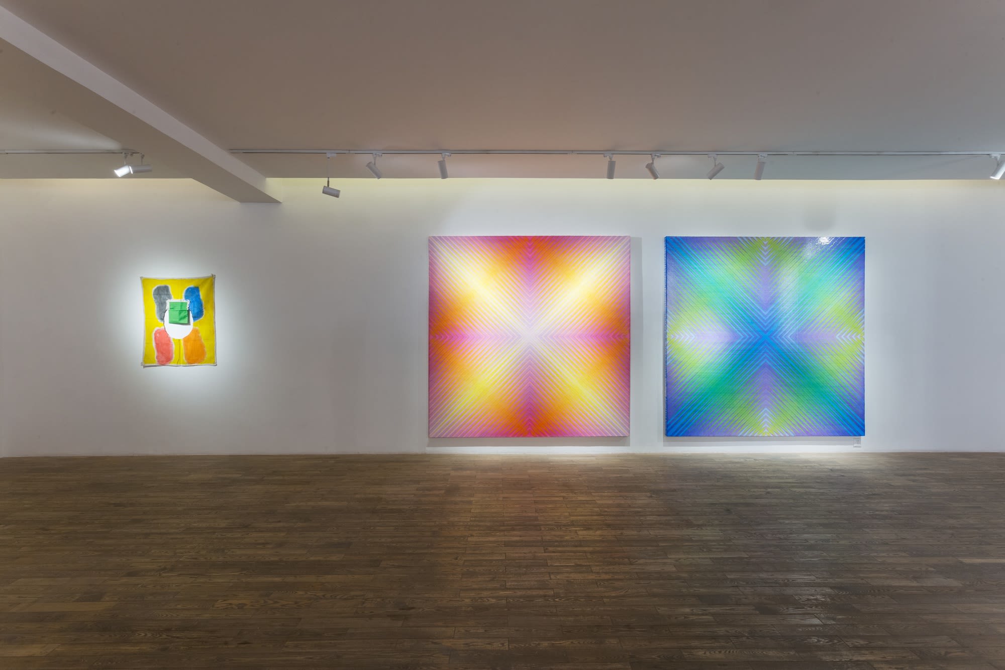 Claude Viallat & Wang Yi | Inside and Outside