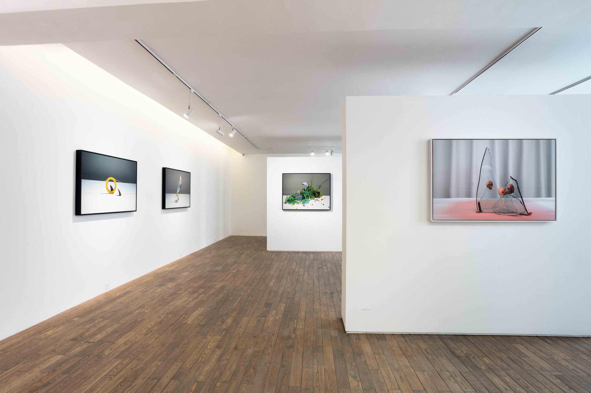 Jiang Zhi｜To Make With Changes