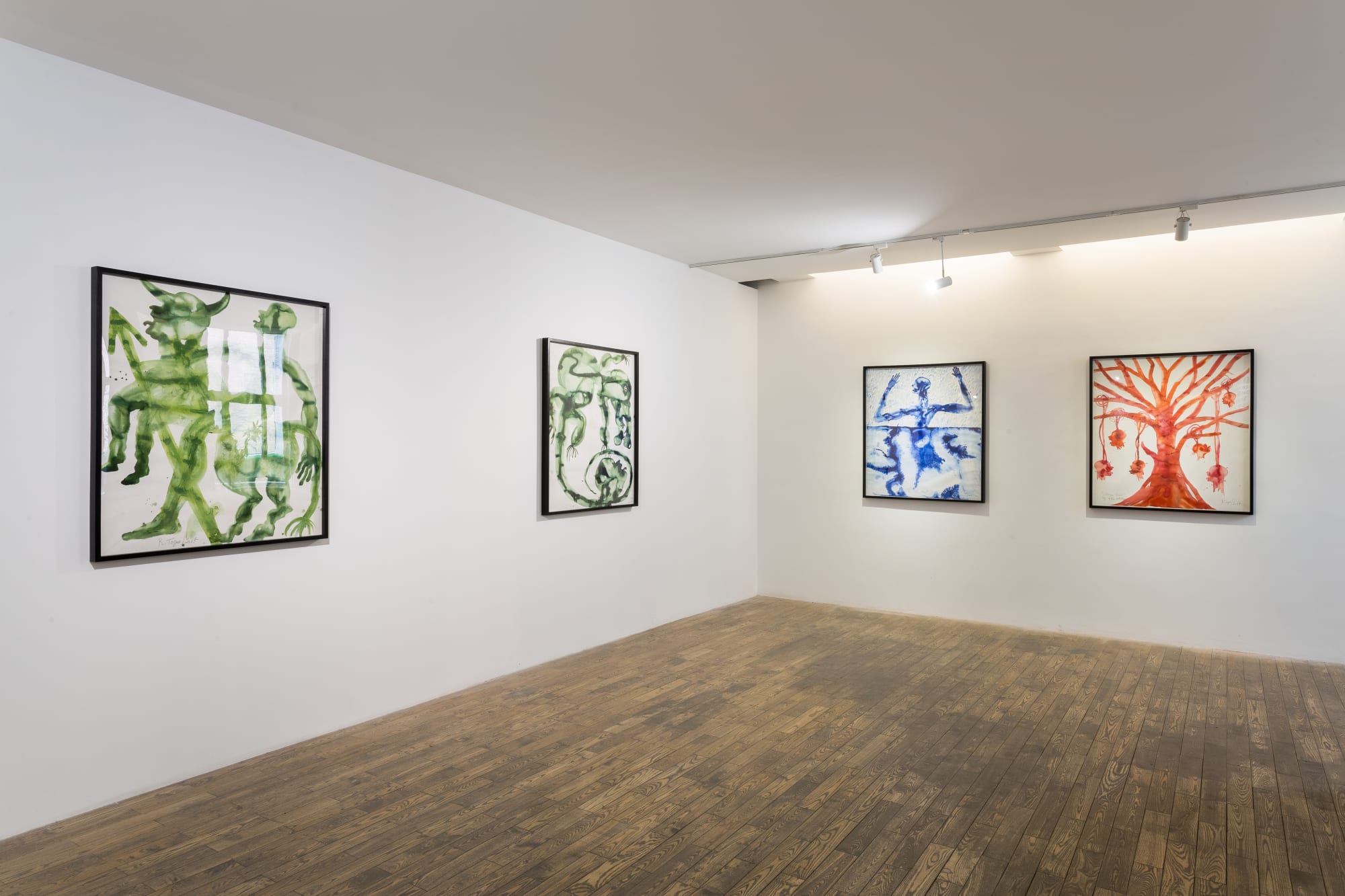 Barthélémy Toguo | Fragile Body, Curator:Zhu Zhu