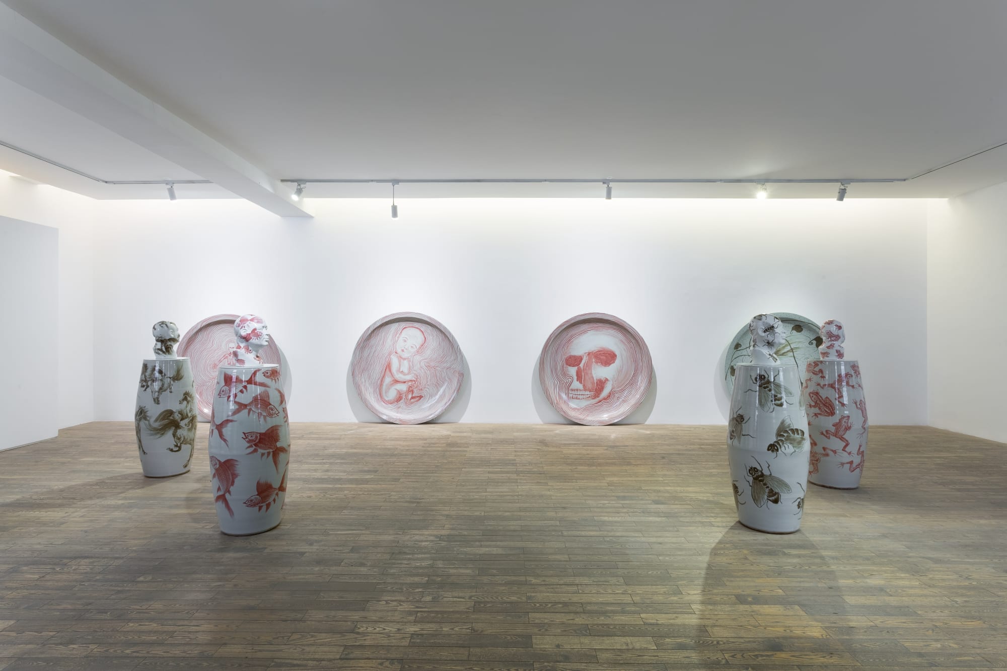 Barthélémy Toguo | Fragile Body, Curator:Zhu Zhu