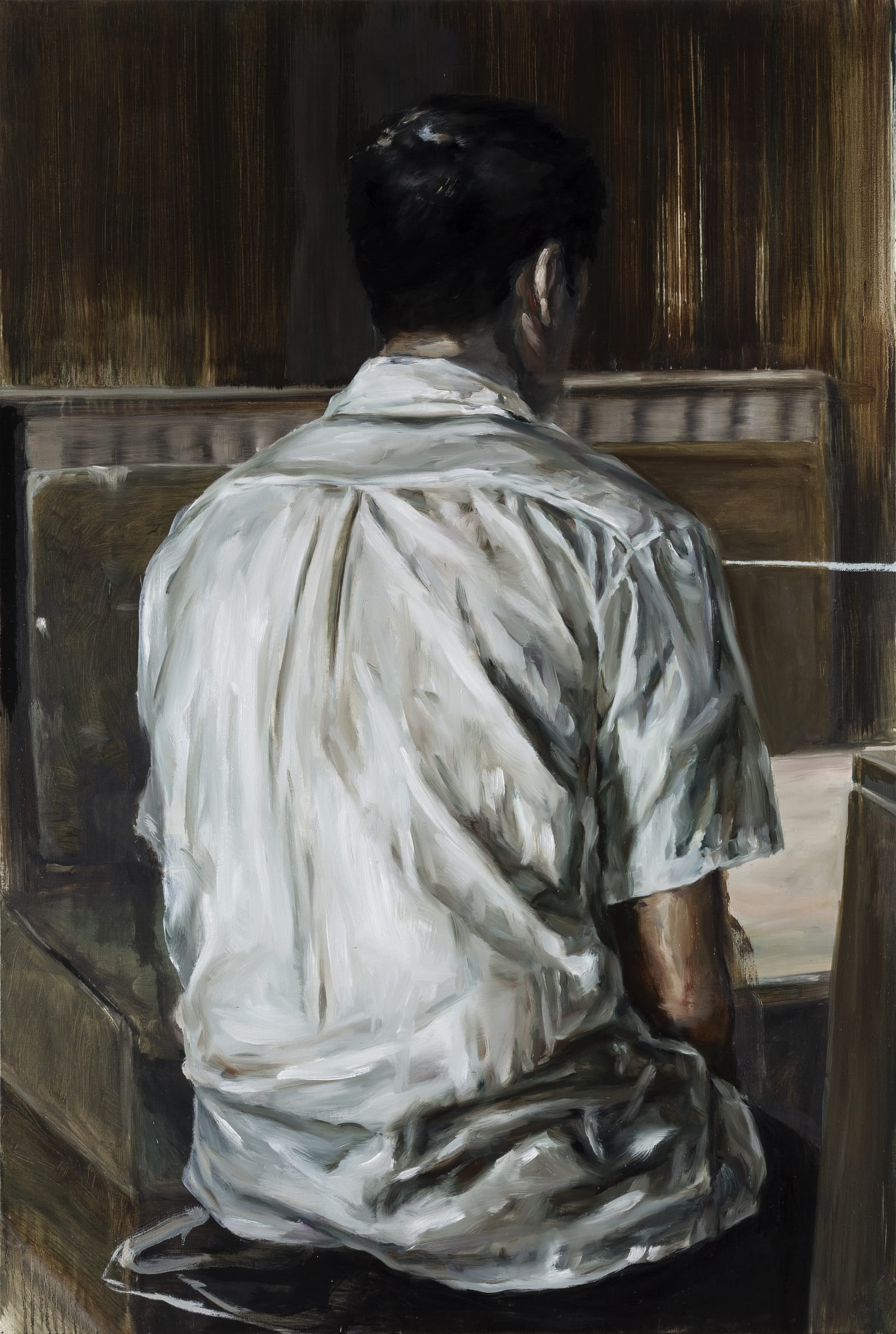 Chen Han, Autism, 2016