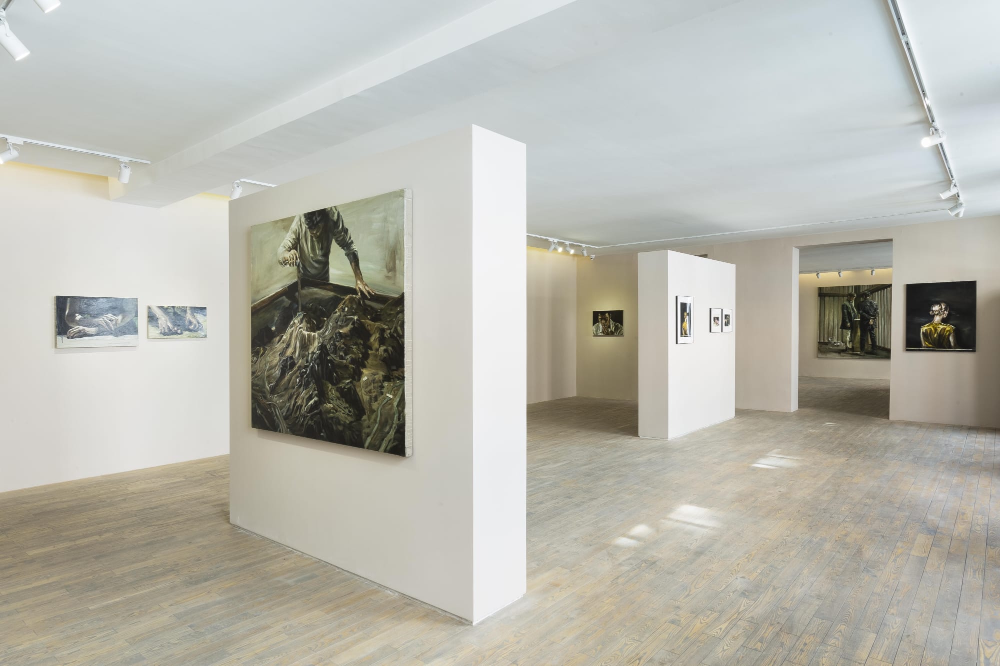 Chen Han | The vast darkness