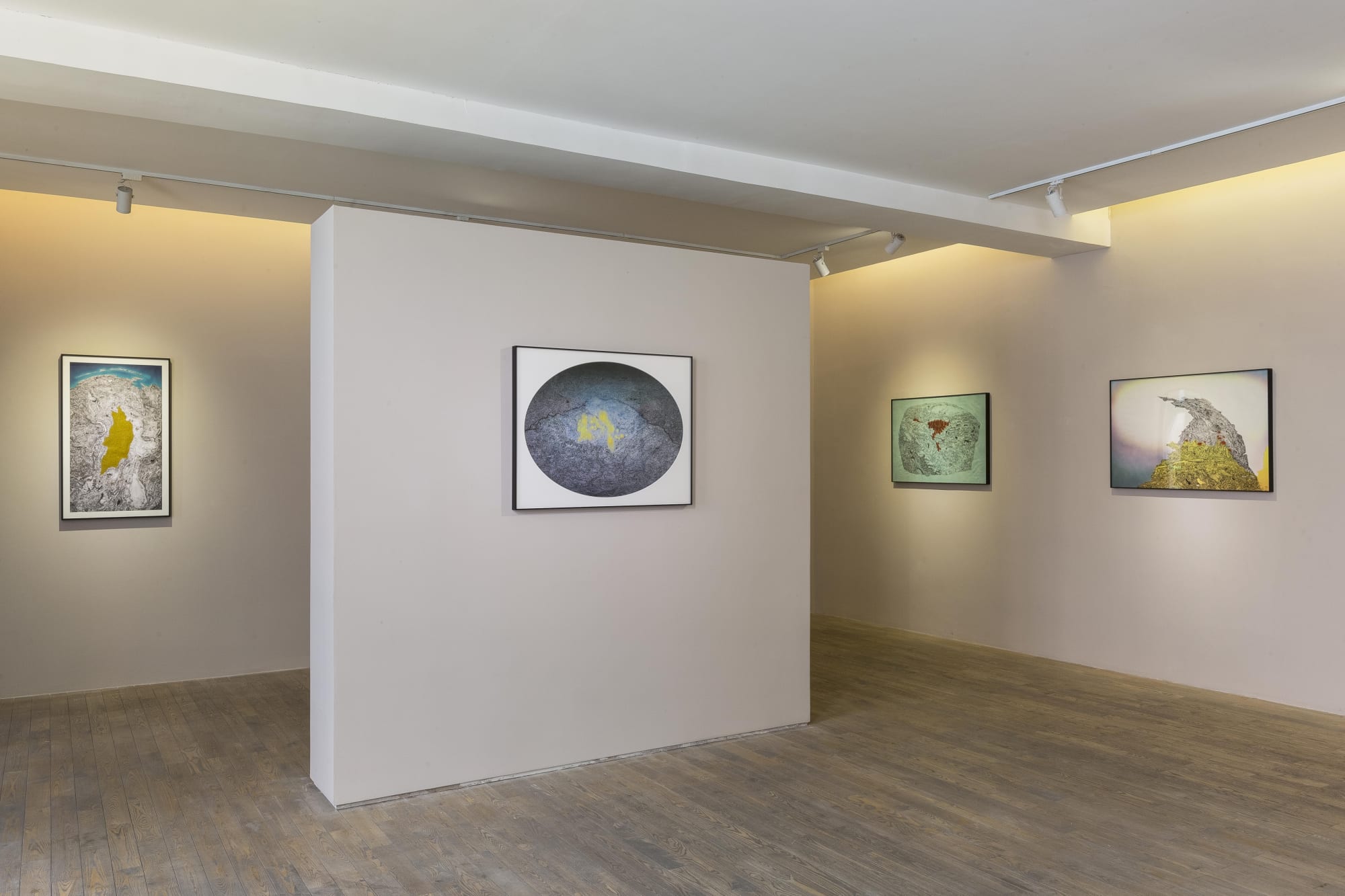 Zhu Rixin | Boundary