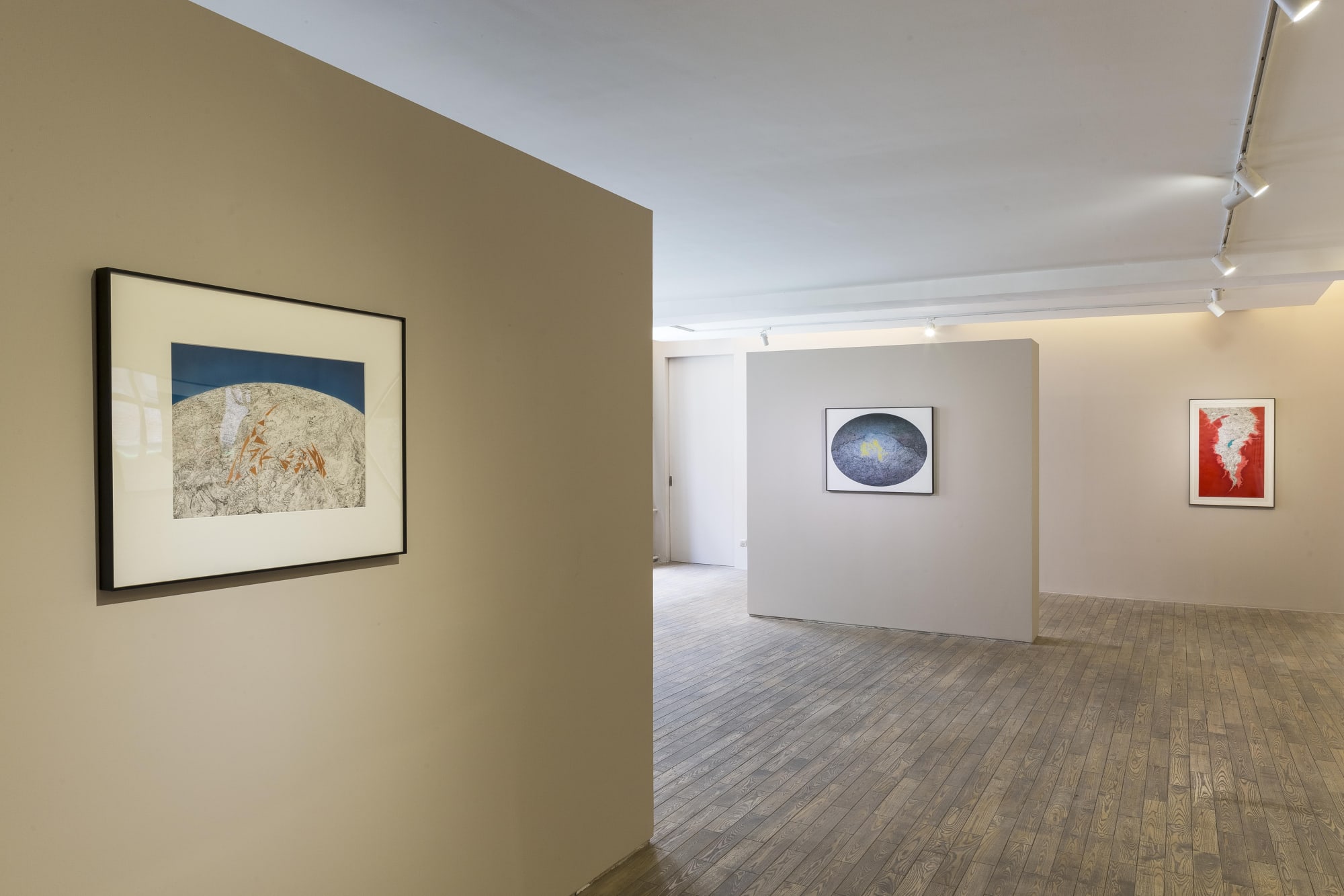 Zhu Rixin | Boundary