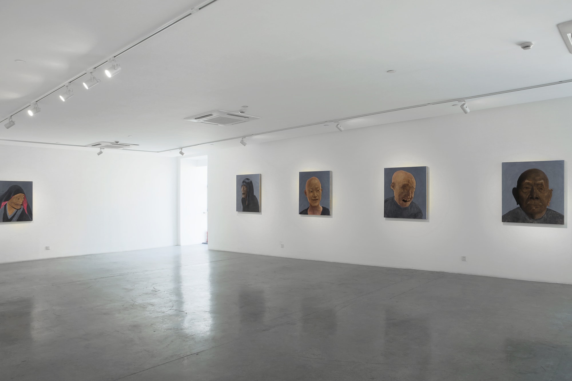 Zhang Shujian | Hunting Ground