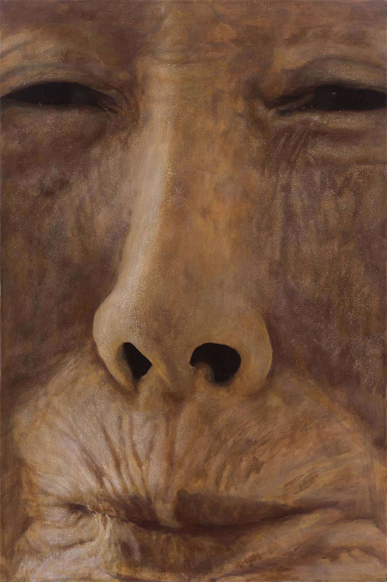 Zhang Shujian, Fellaheen No.11, 2015