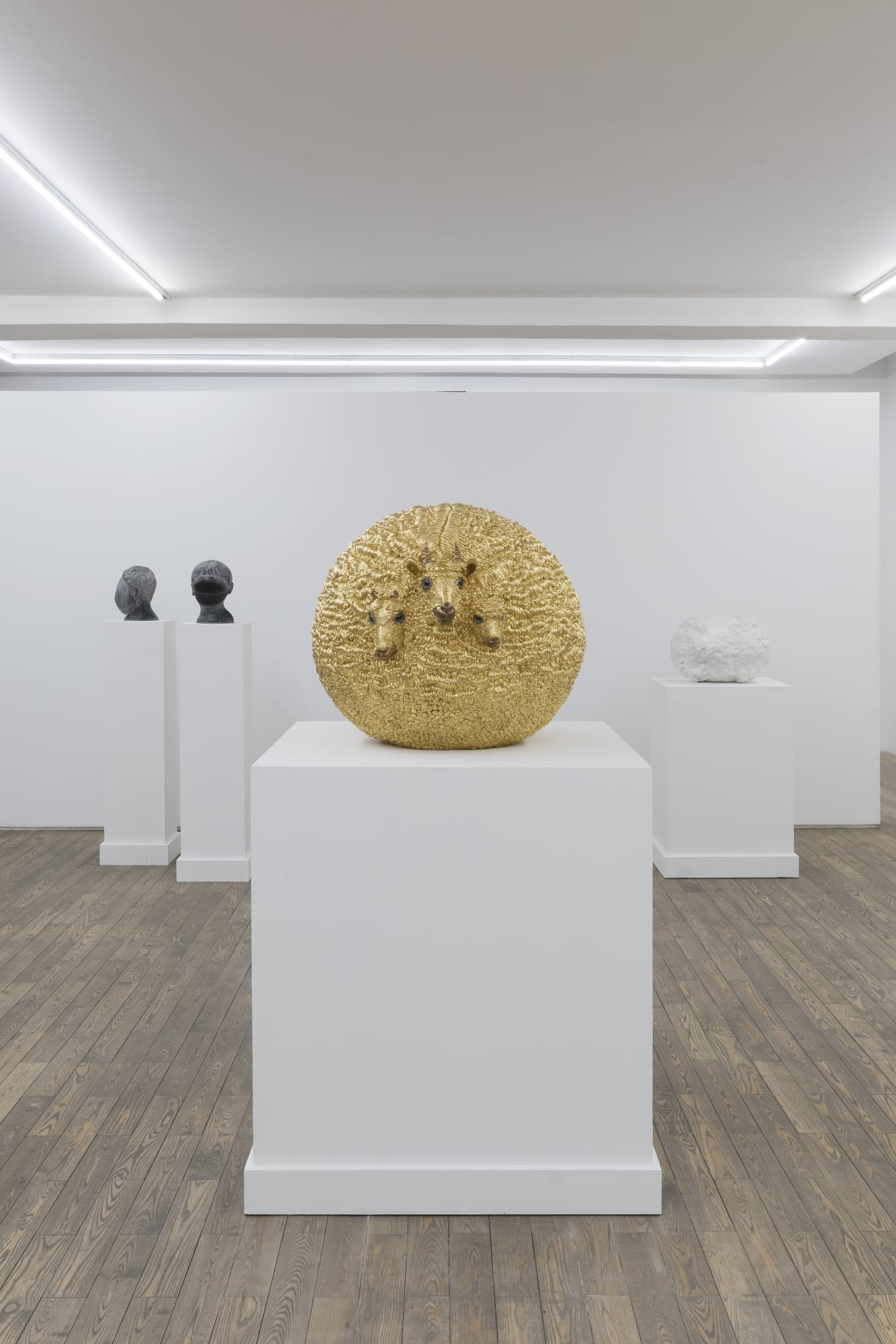 Yang Maoyuan | Backup Copies of Memory