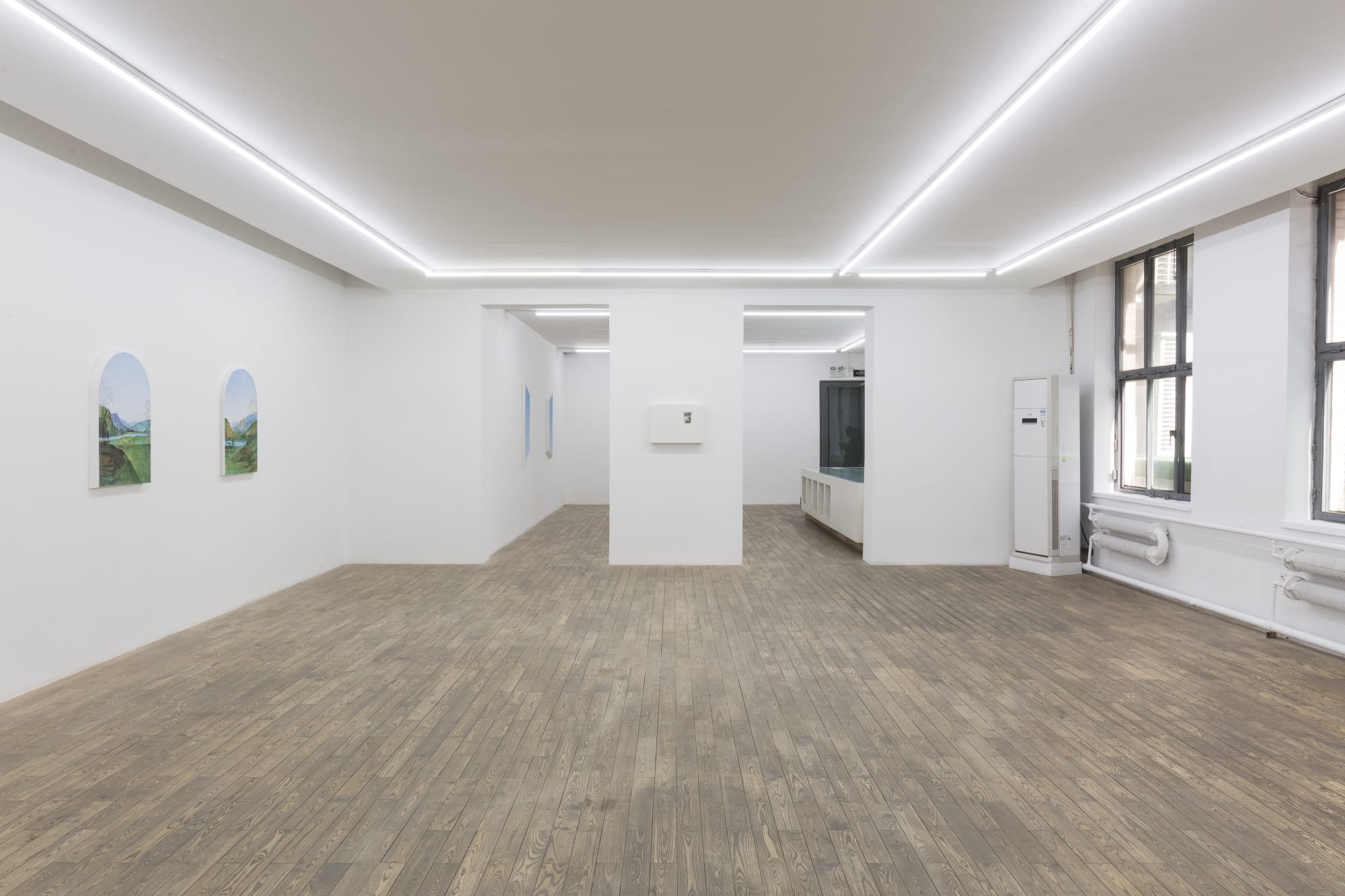 Dong Dawei | Landscape Portrait