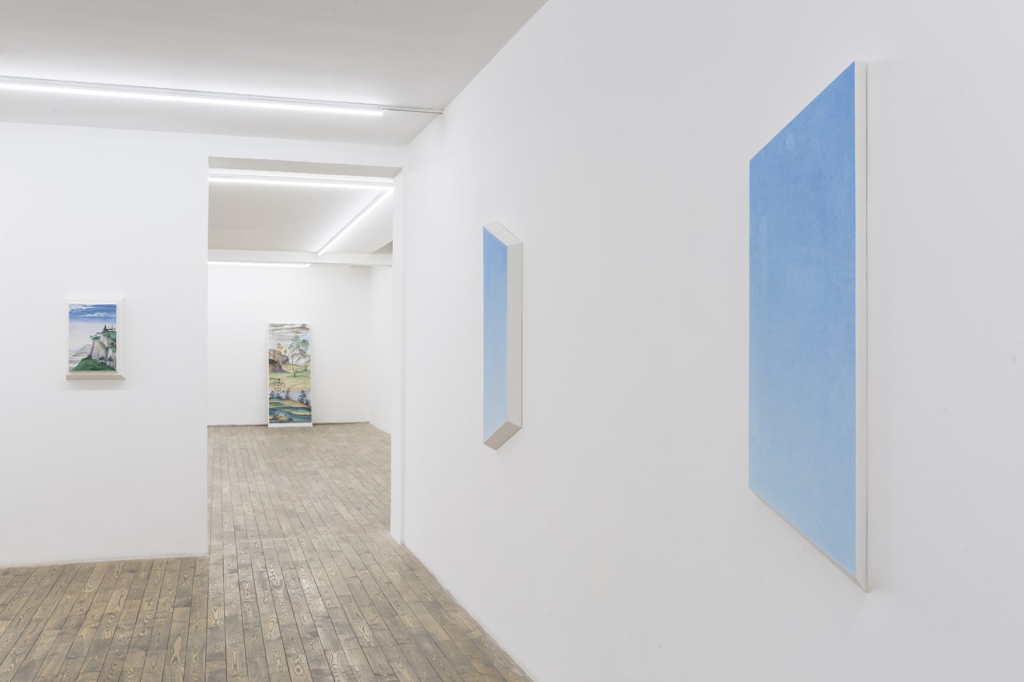 Dong Dawei | Landscape Portrait