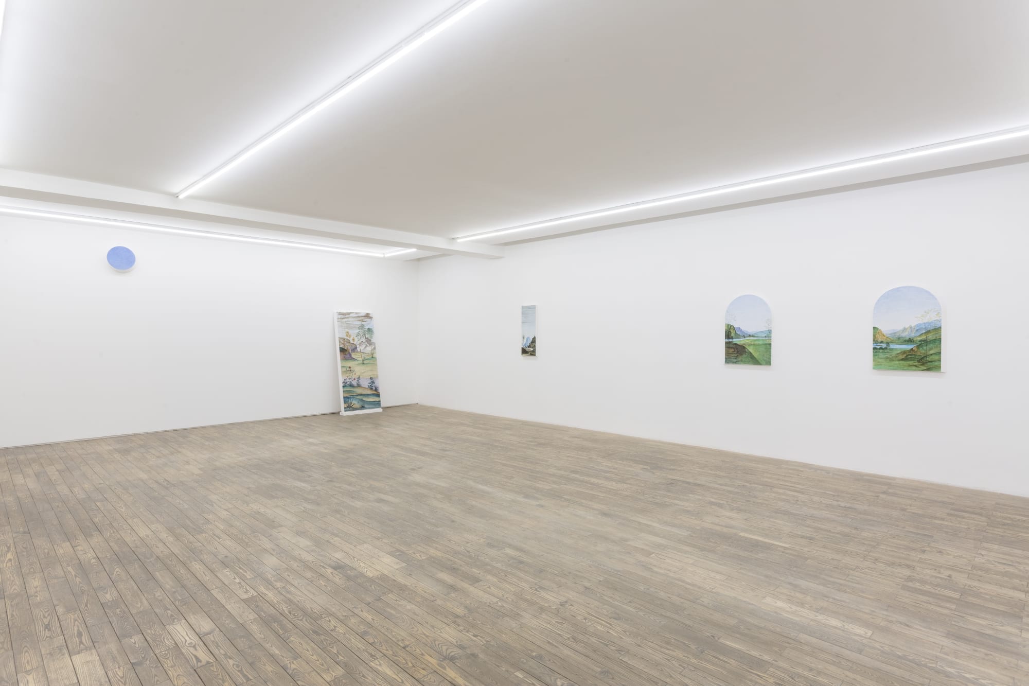 Dong Dawei | Landscape Portrait