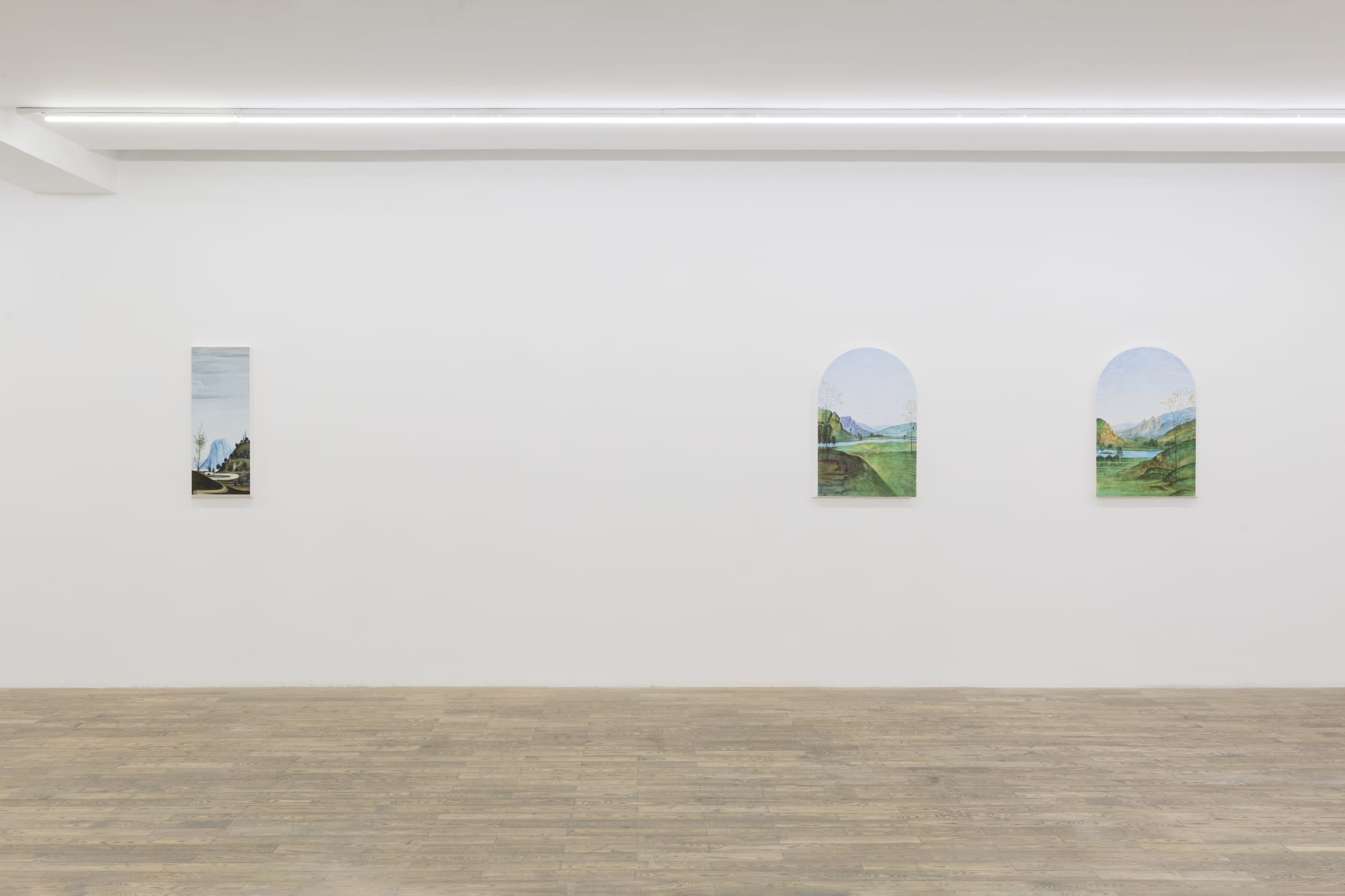 Dong Dawei | Landscape Portrait