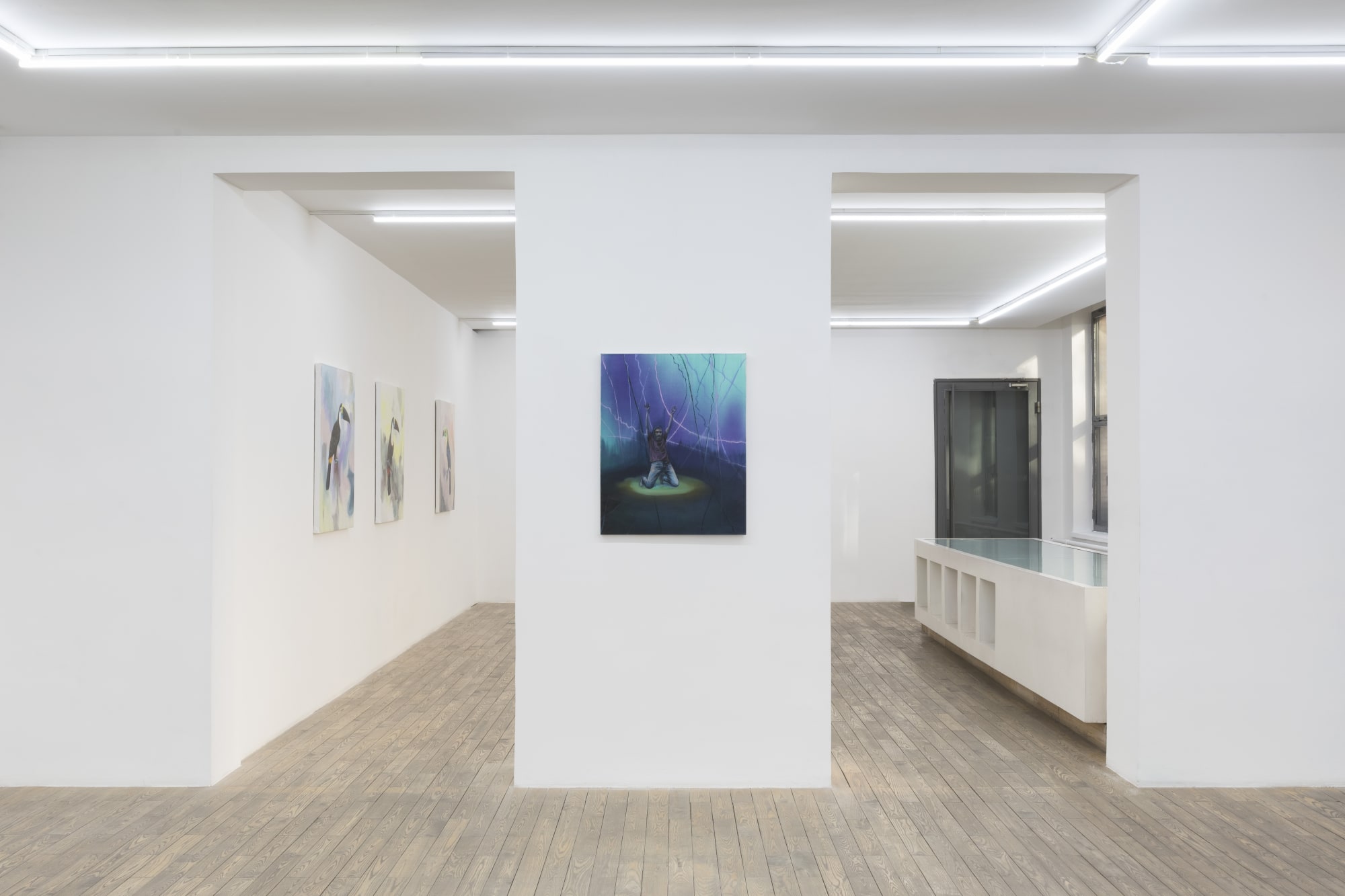 Romain Bernini | Tristes Tropiques