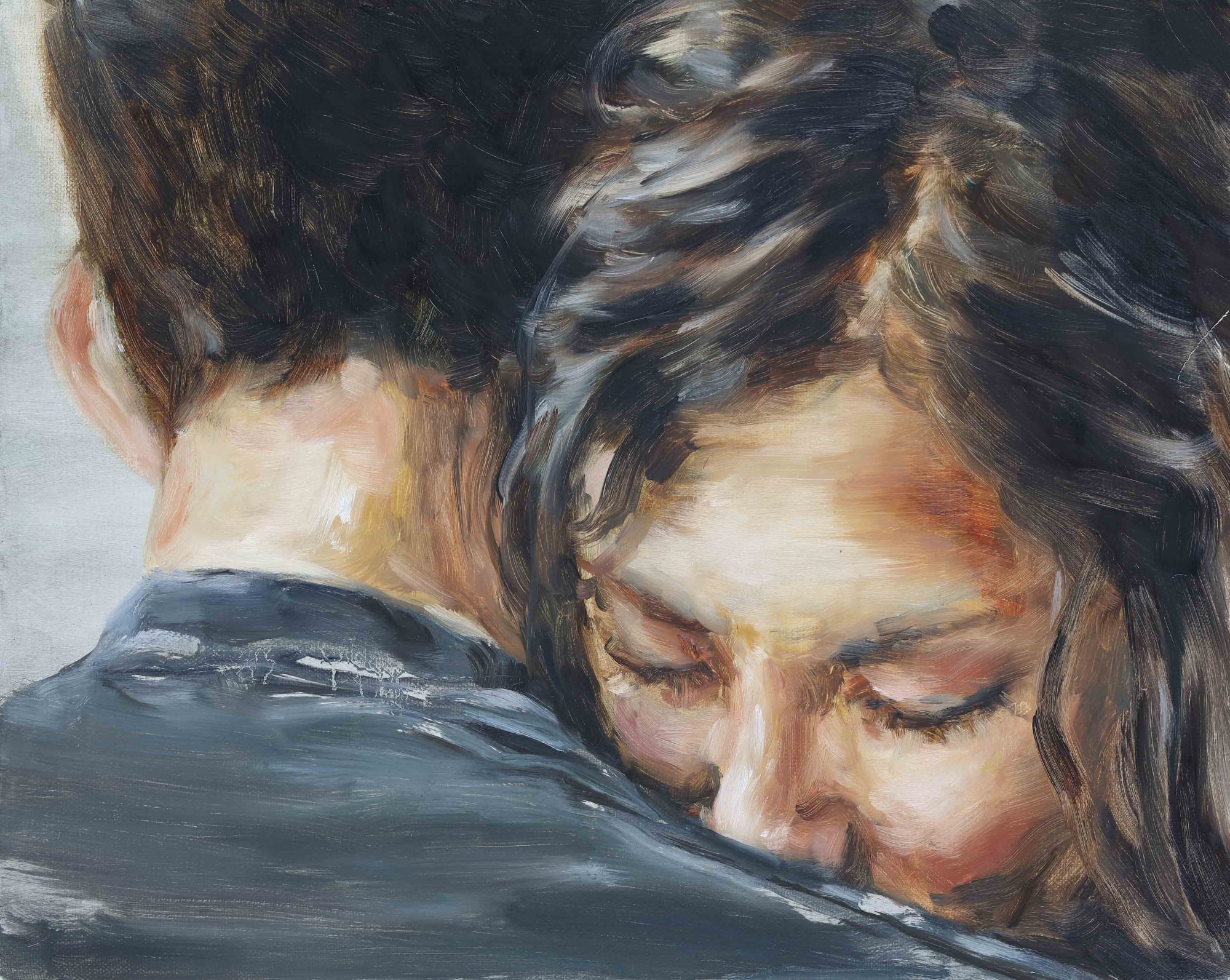 Chen Han × Xie Qi | Silent Theater