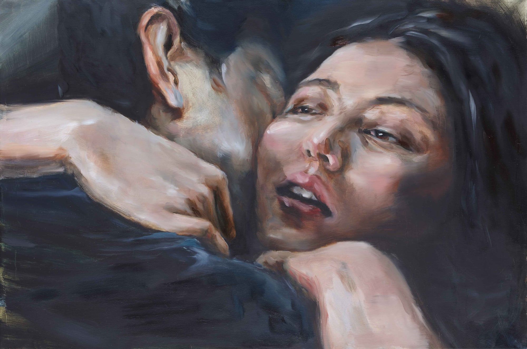 Chen Han × Xie Qi | Silent Theater