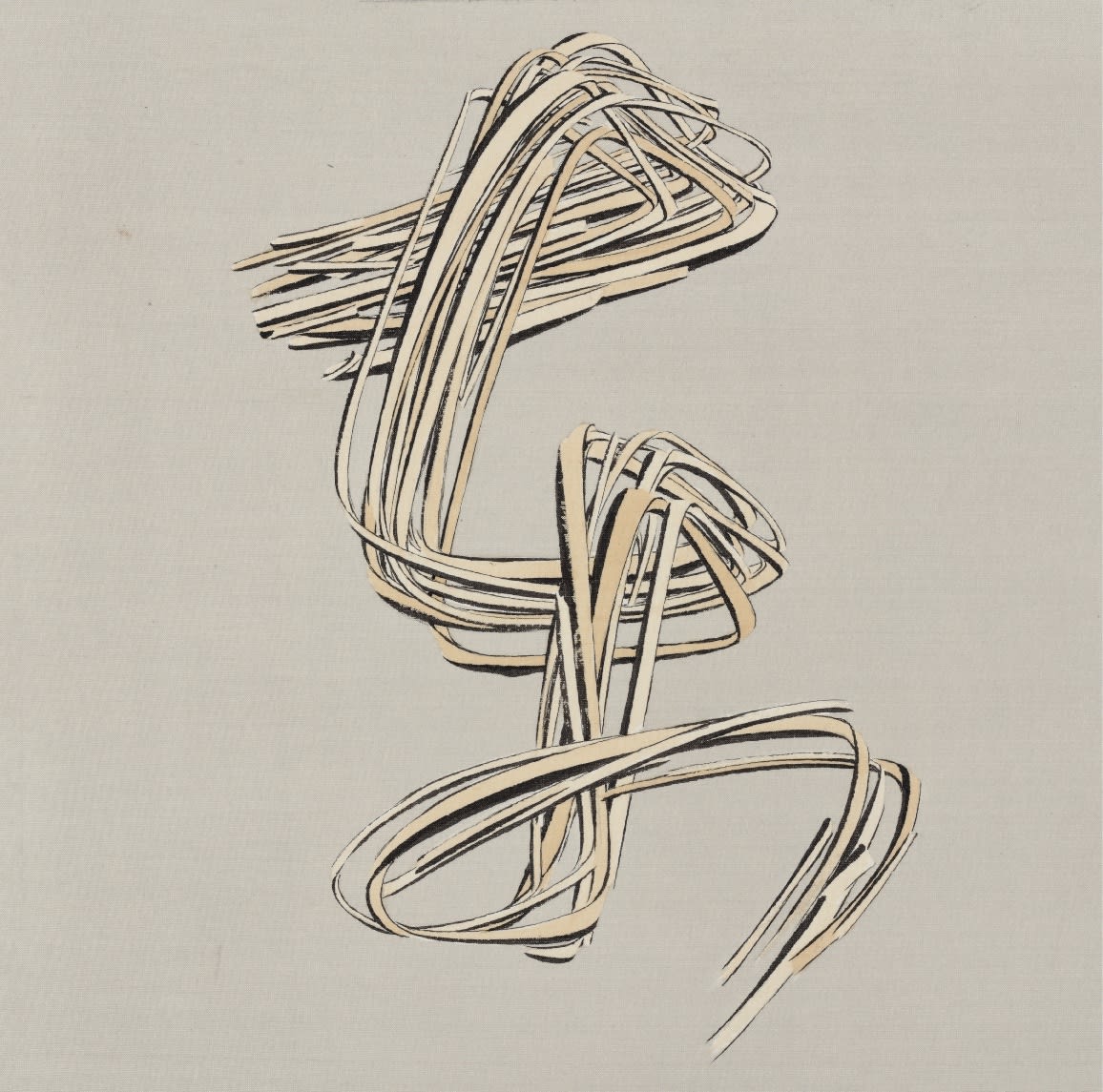 Two Ink Artists From China: T'ang Haywen and Hao Shiming
