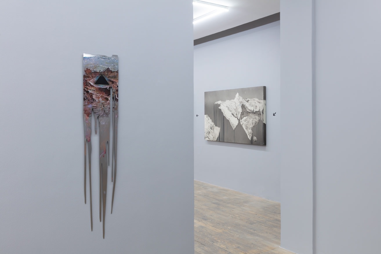 Zhu Rixin | The Other Waste Land