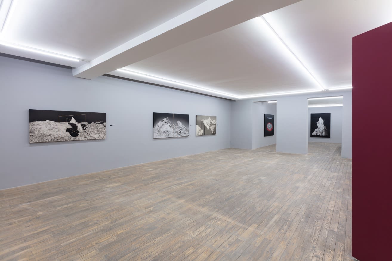 Zhu Rixin | The Other Waste Land