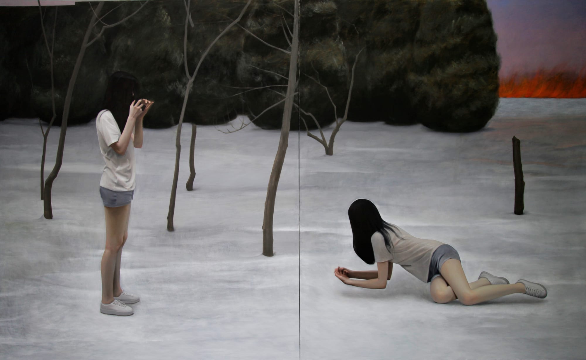 Xue Ruozhe | Fire Resistant