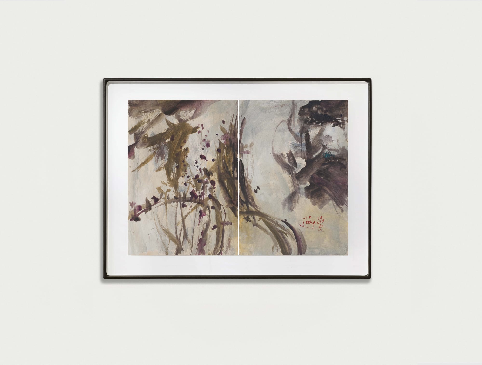 T’Ang Haywen | Inks