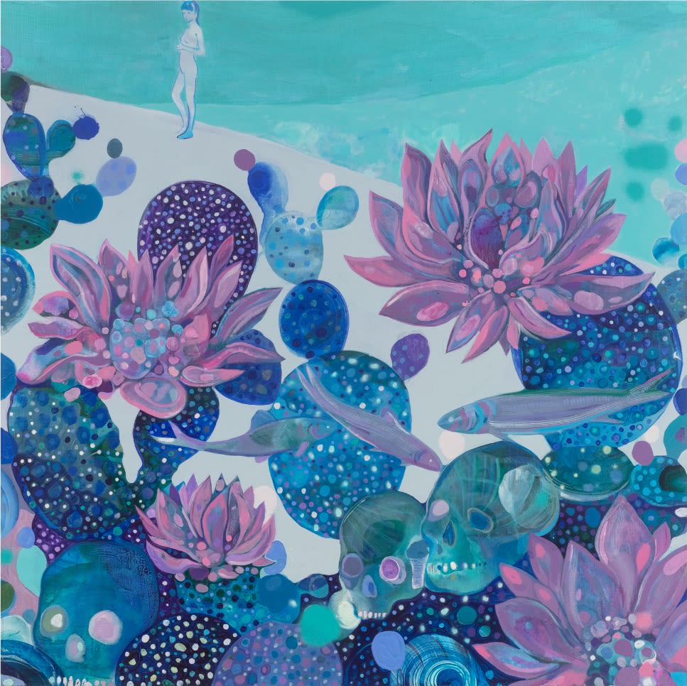 Marcella Barceló｜Nothing Gold Can Stay