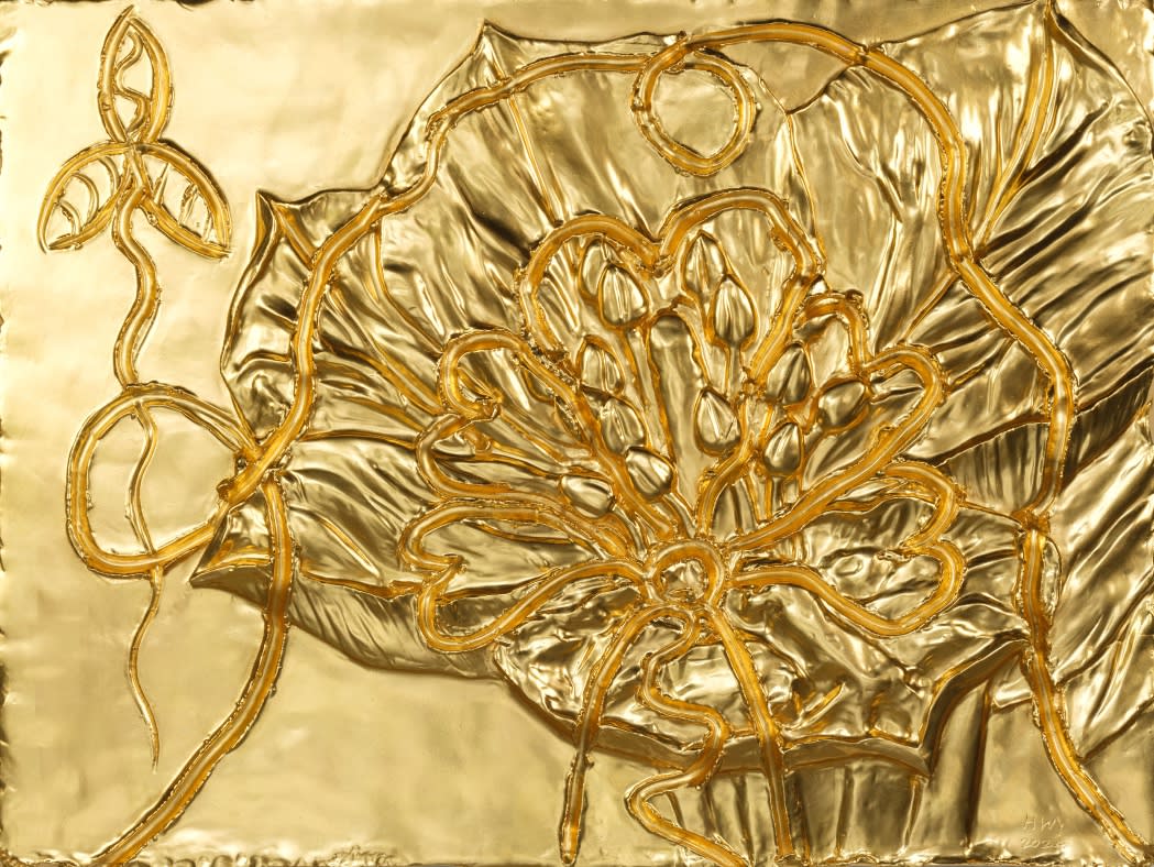 Hu Weiyi | Emerald Tablet