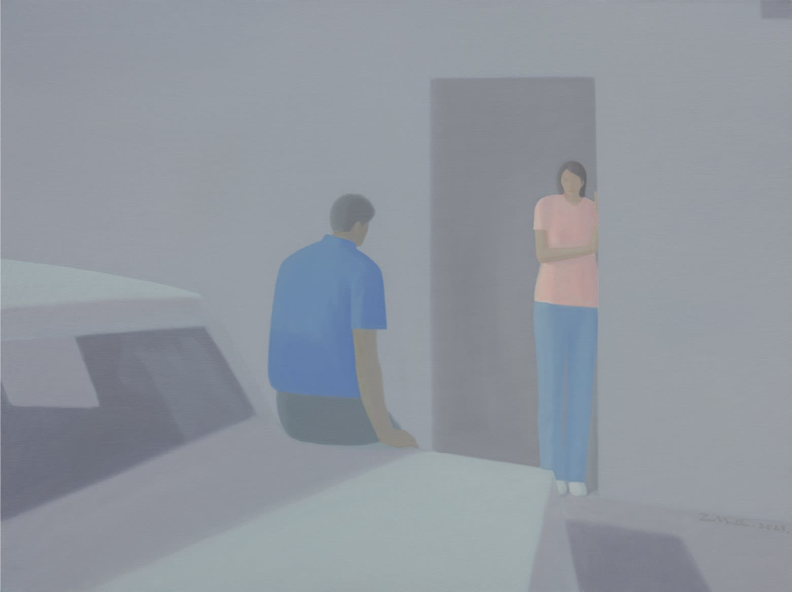 Zheng Mengqiang | Warm Flow from the East Coast