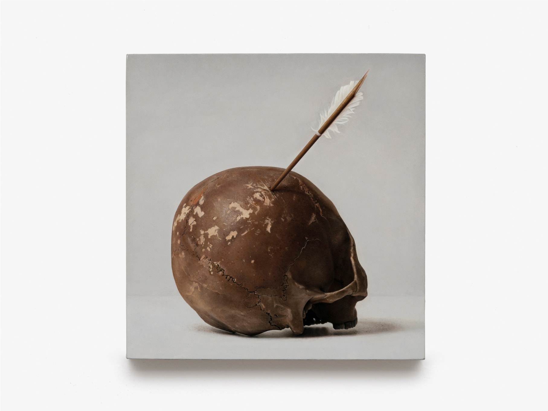 Yun Yongye | In the Pool of Day