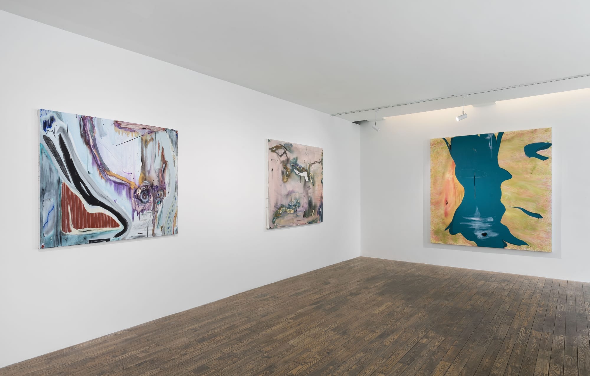 Manuel mathieu | Wu Ji Curator: Huang Du