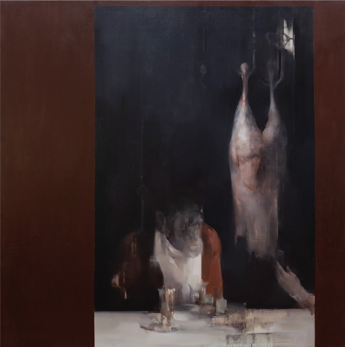 Hu Shunxiang | The Outsider