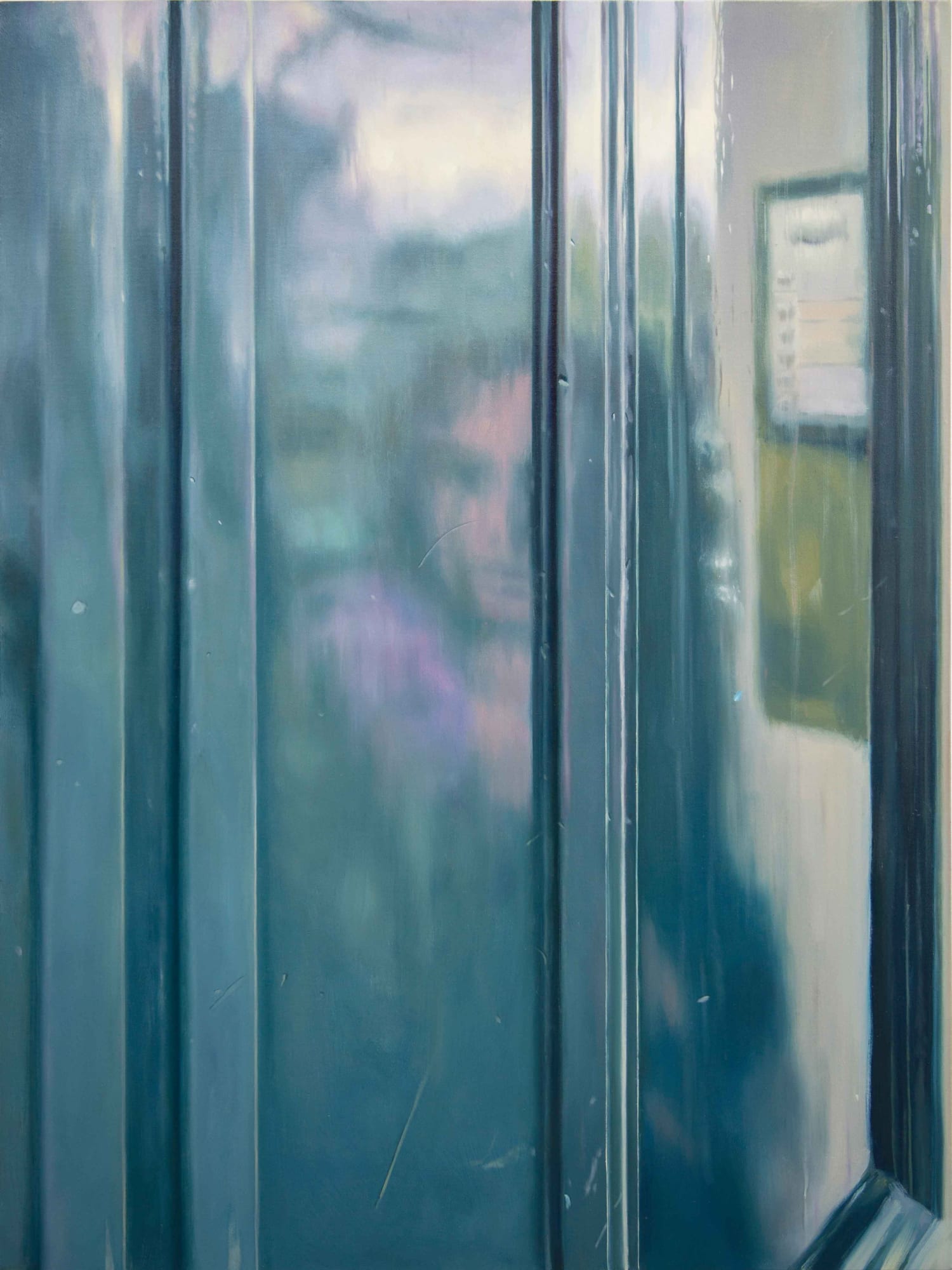 Zhou Gongmo | Blurred Dimensions