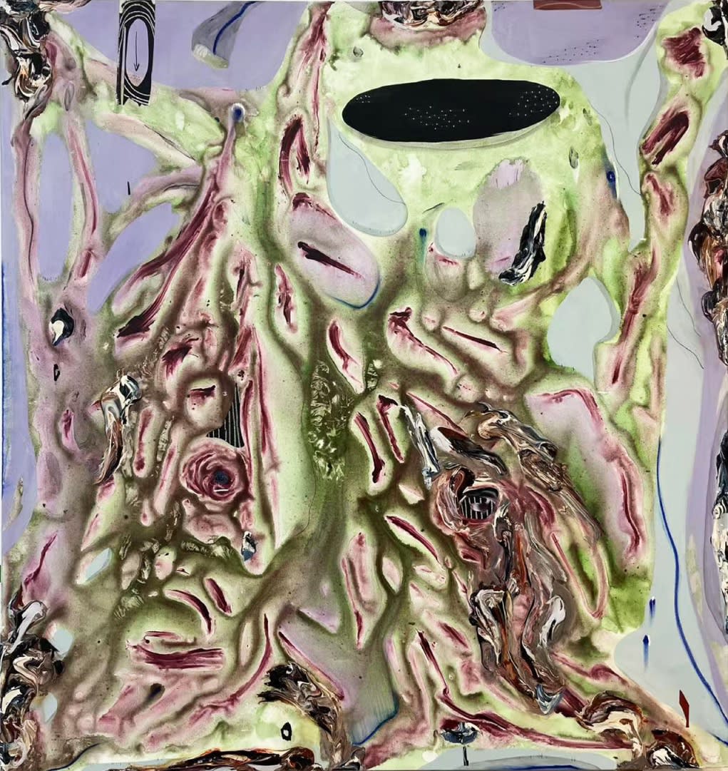 Manuel Mathieu | Unconscious Dream